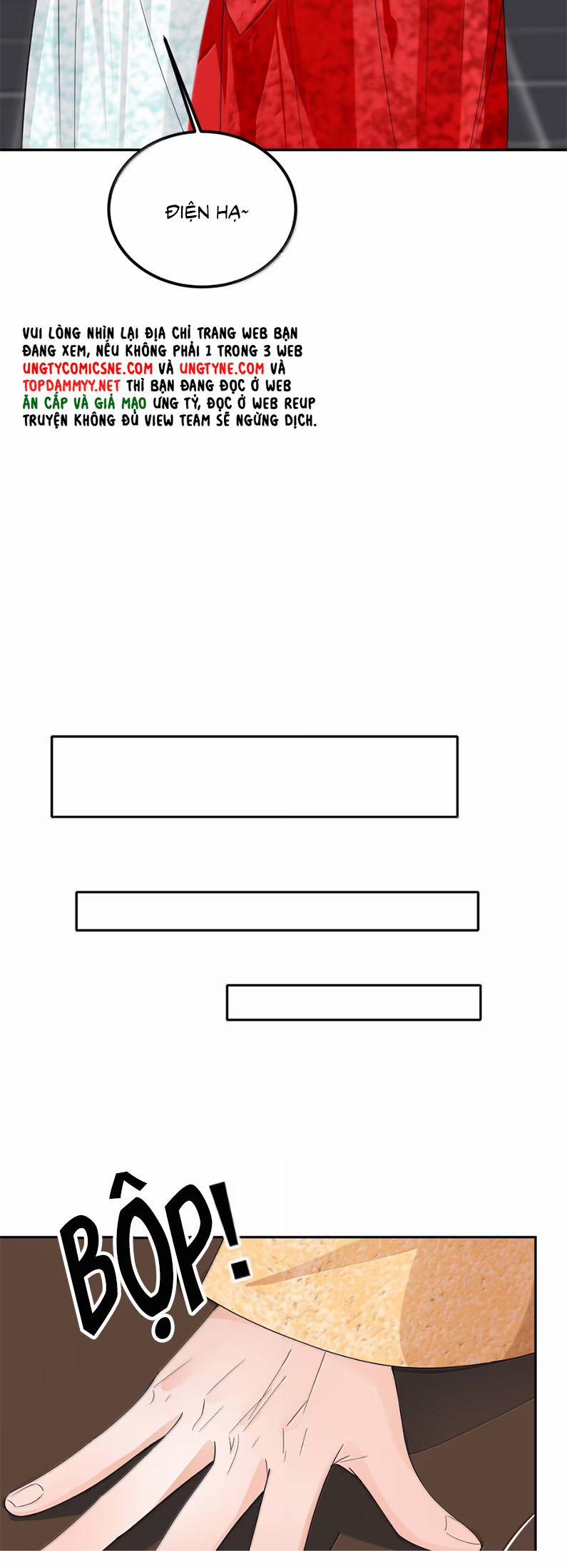 Cùng Quân Nói Chuyện Yêu Đương 30 trang 32