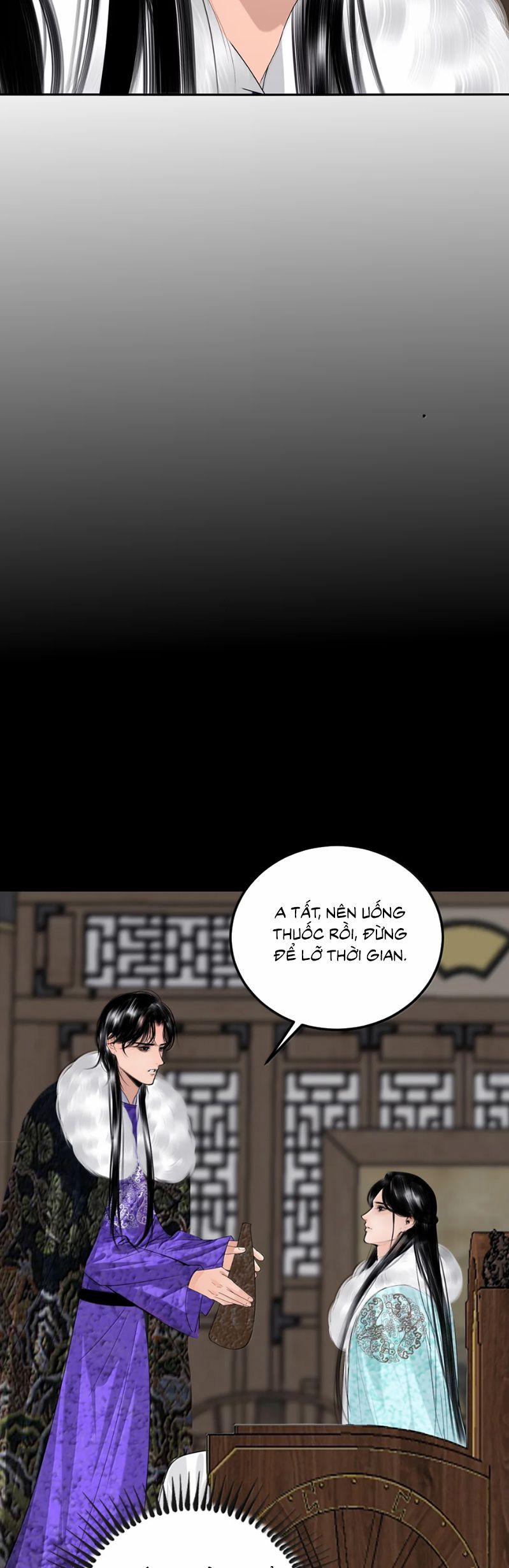 Cùng Quân Nói Chuyện Yêu Đương 30 trang 5