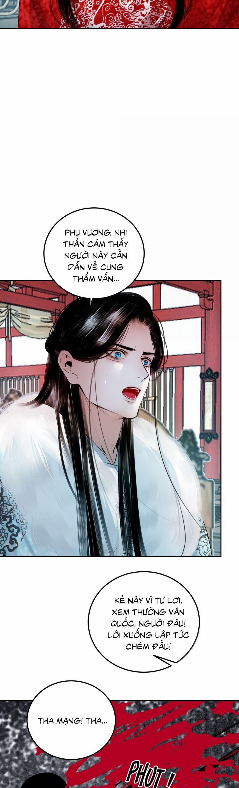 Cùng Quân Nói Chuyện Yêu Đương 31 trang 17