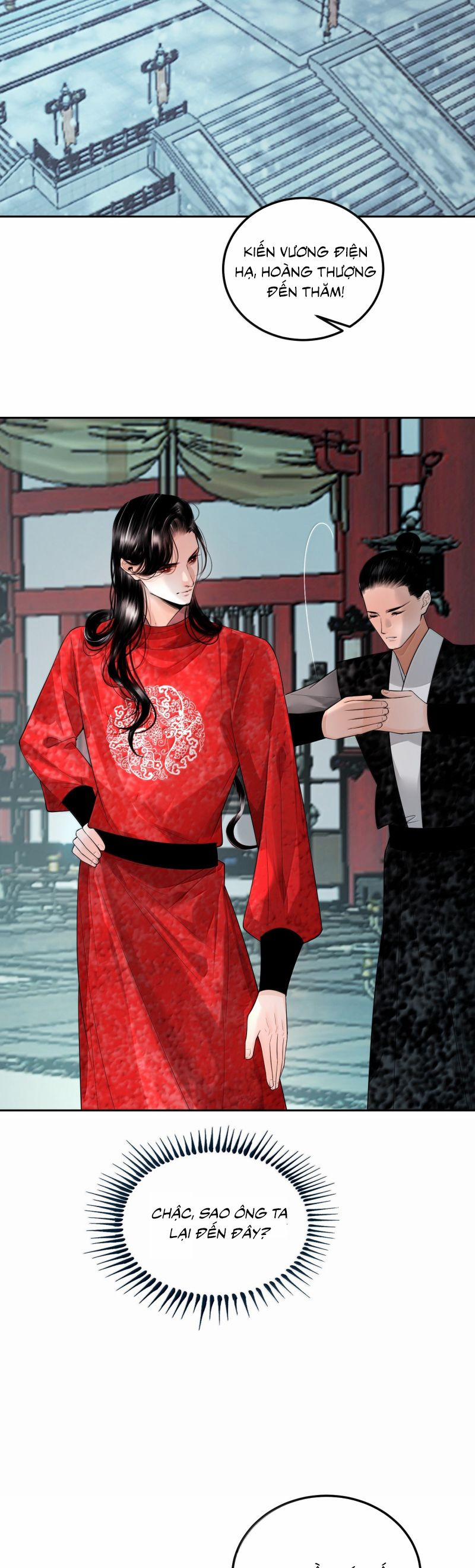 Cùng Quân Nói Chuyện Yêu Đương 31 trang 2