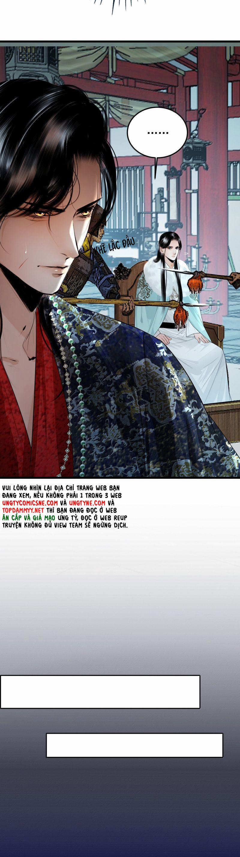 Cùng Quân Nói Chuyện Yêu Đương 31 trang 23