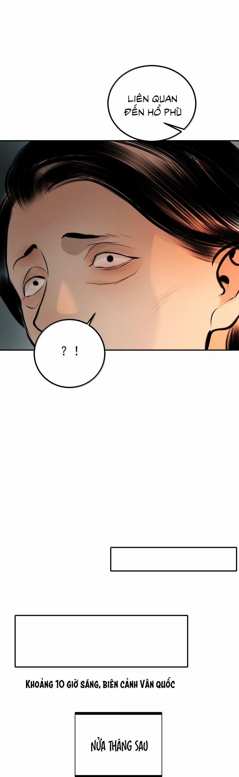 Cùng Quân Nói Chuyện Yêu Đương 32 trang 22