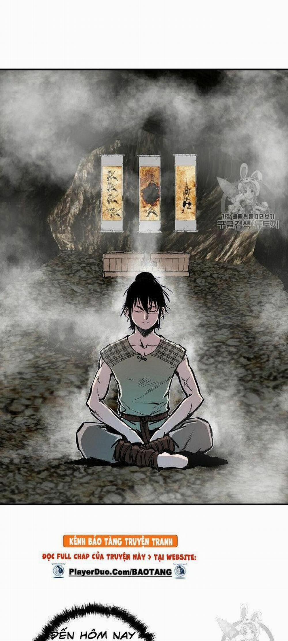 Cung Quỷ Kiếm Thần 10 trang 12