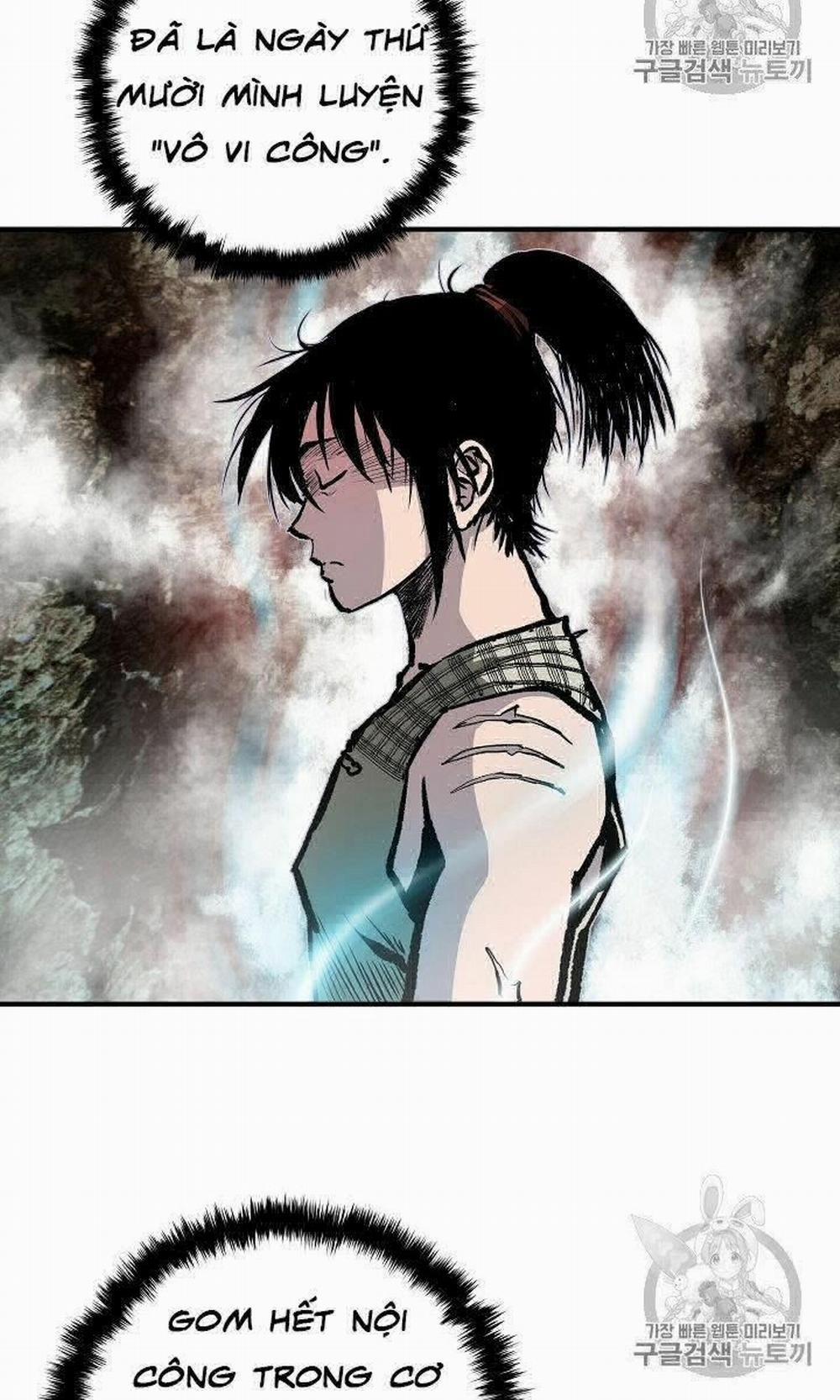 Cung Quỷ Kiếm Thần 10 trang 13