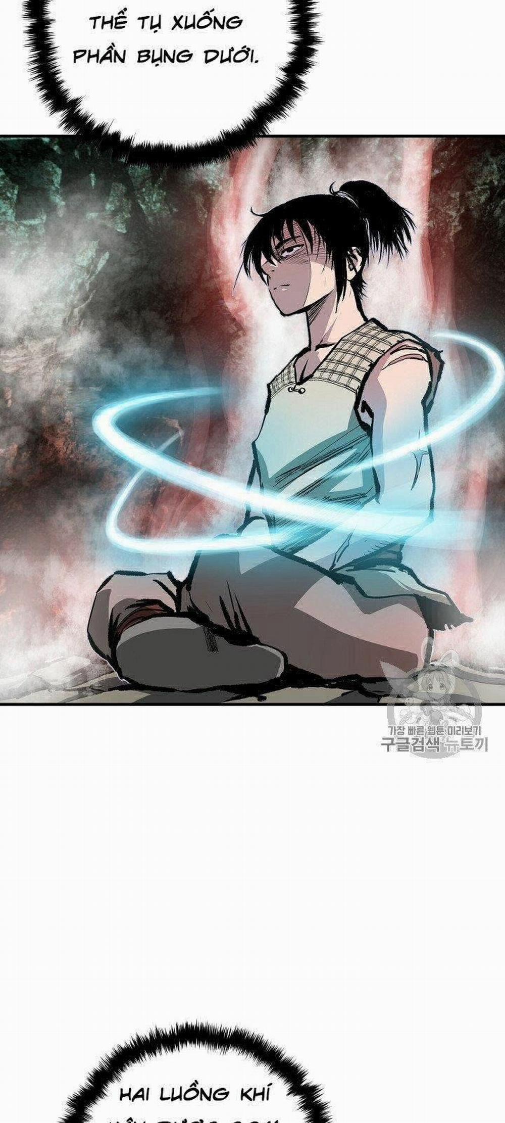 Cung Quỷ Kiếm Thần 10 trang 14