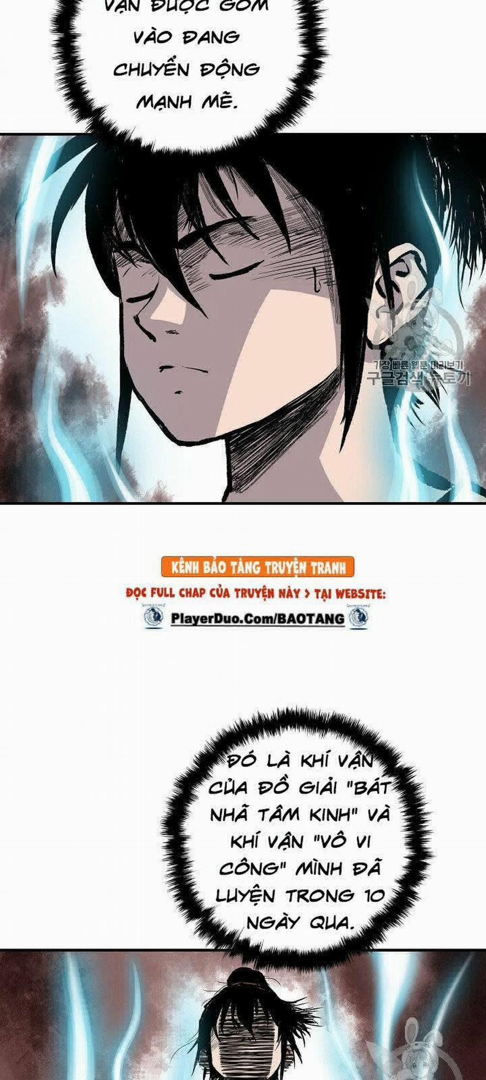Cung Quỷ Kiếm Thần 10 trang 15