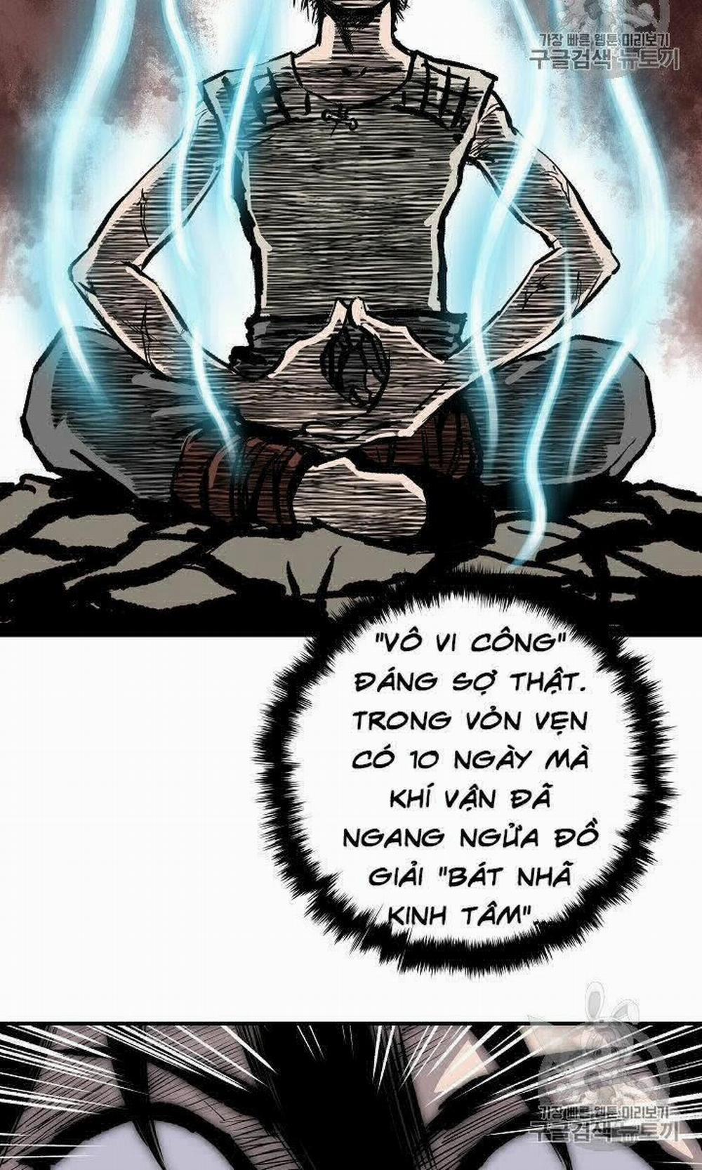 Cung Quỷ Kiếm Thần 10 trang 16