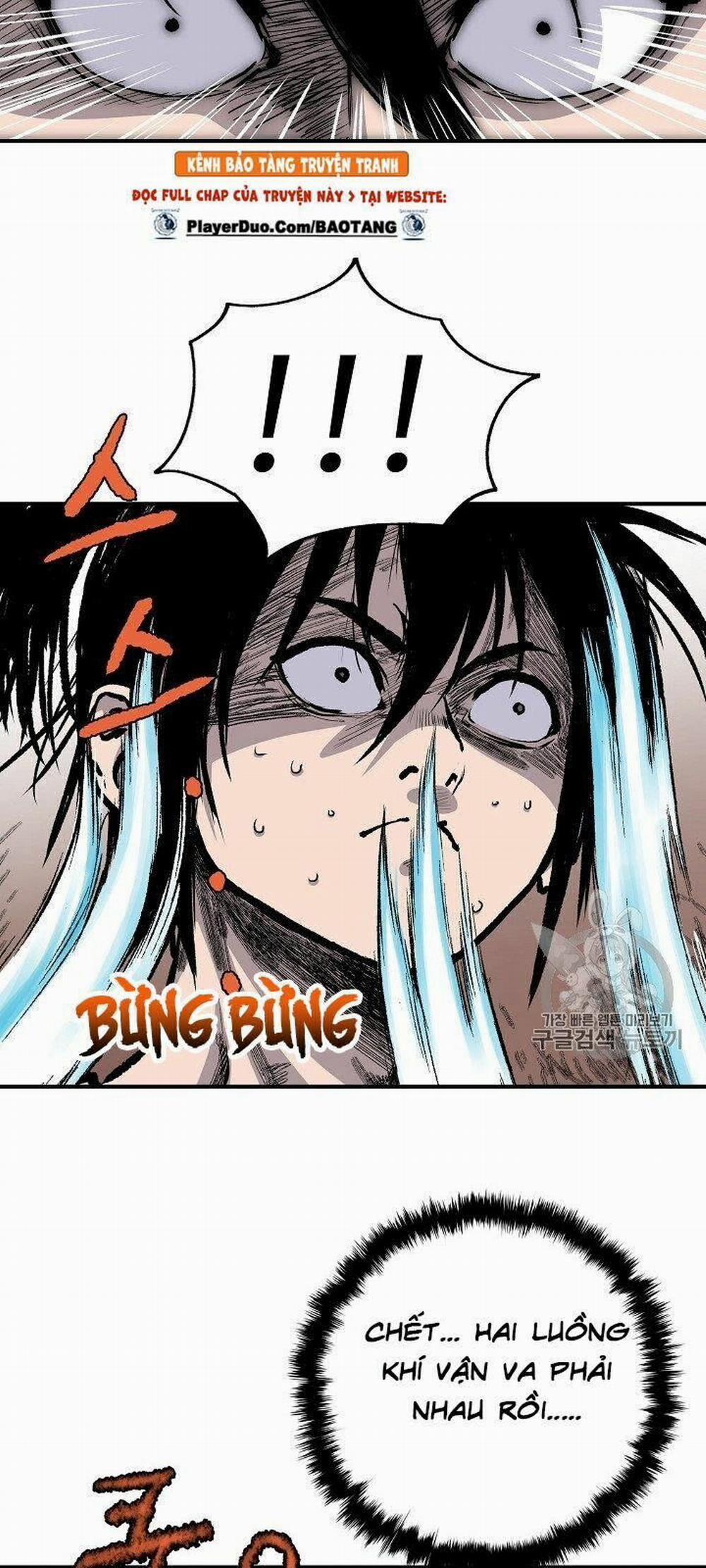 Cung Quỷ Kiếm Thần 10 trang 17