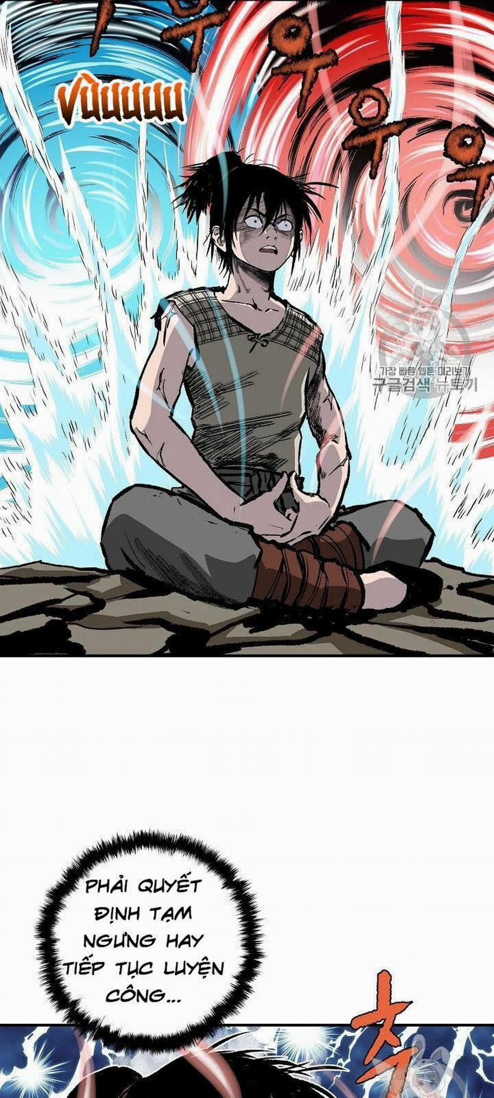 Cung Quỷ Kiếm Thần 10 trang 18