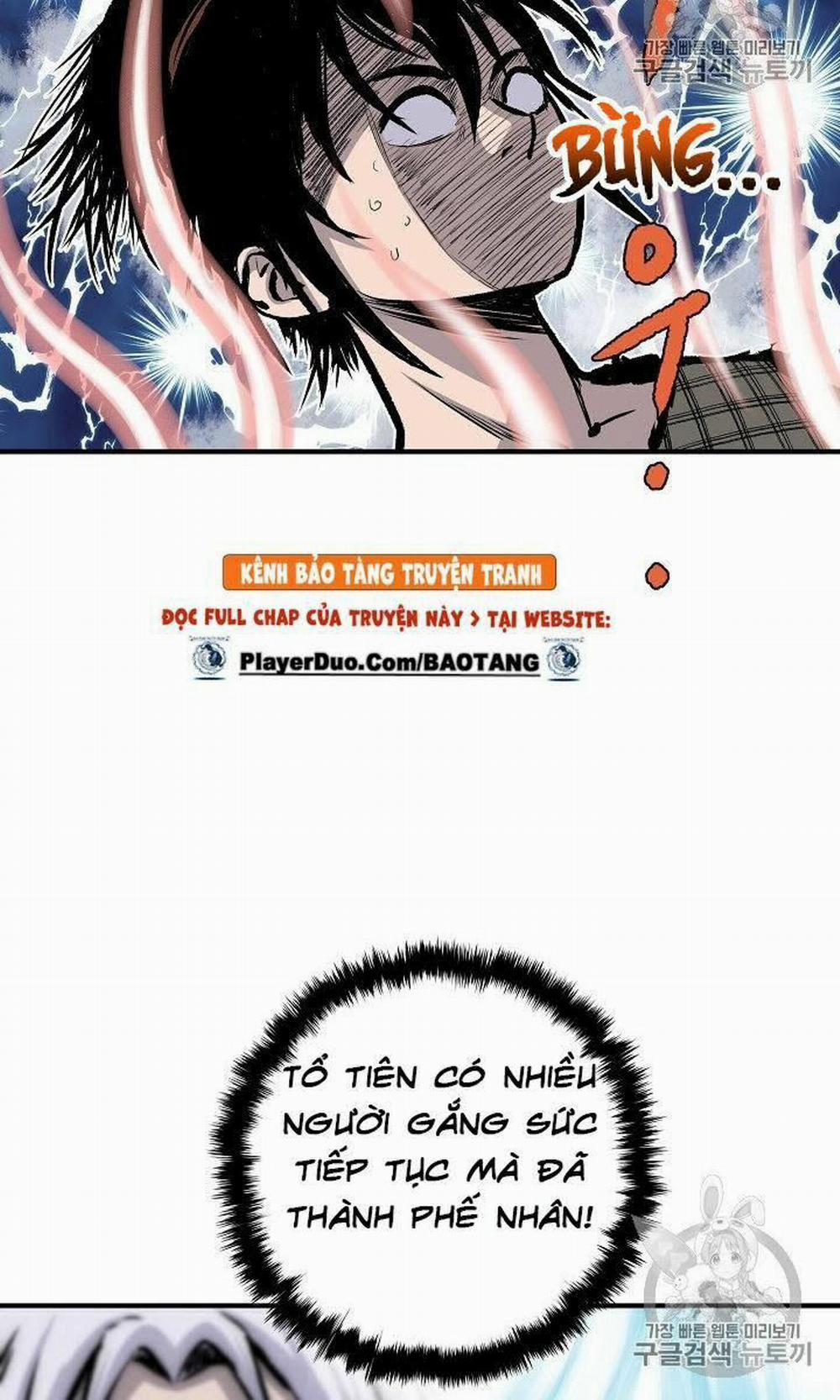 Cung Quỷ Kiếm Thần 10 trang 19