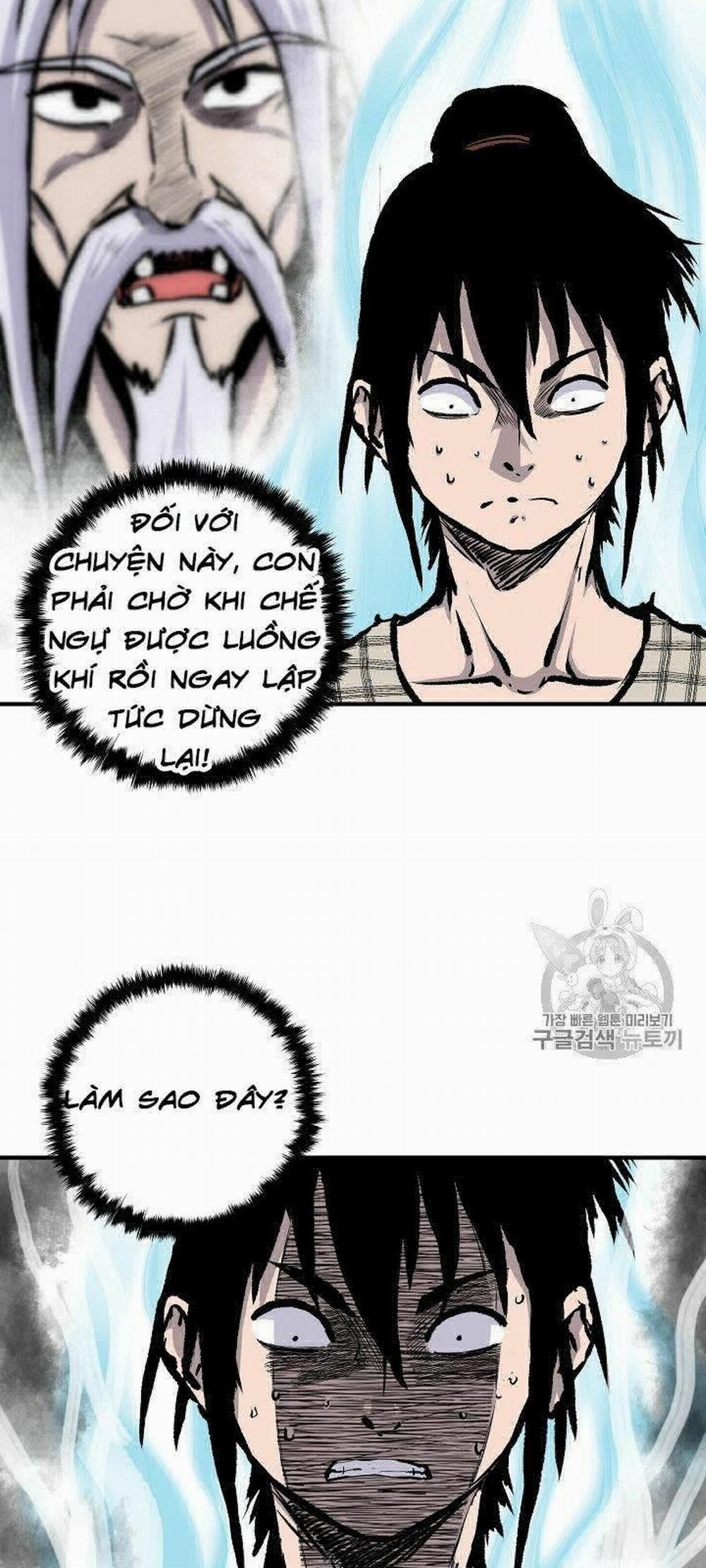 Cung Quỷ Kiếm Thần 10 trang 20