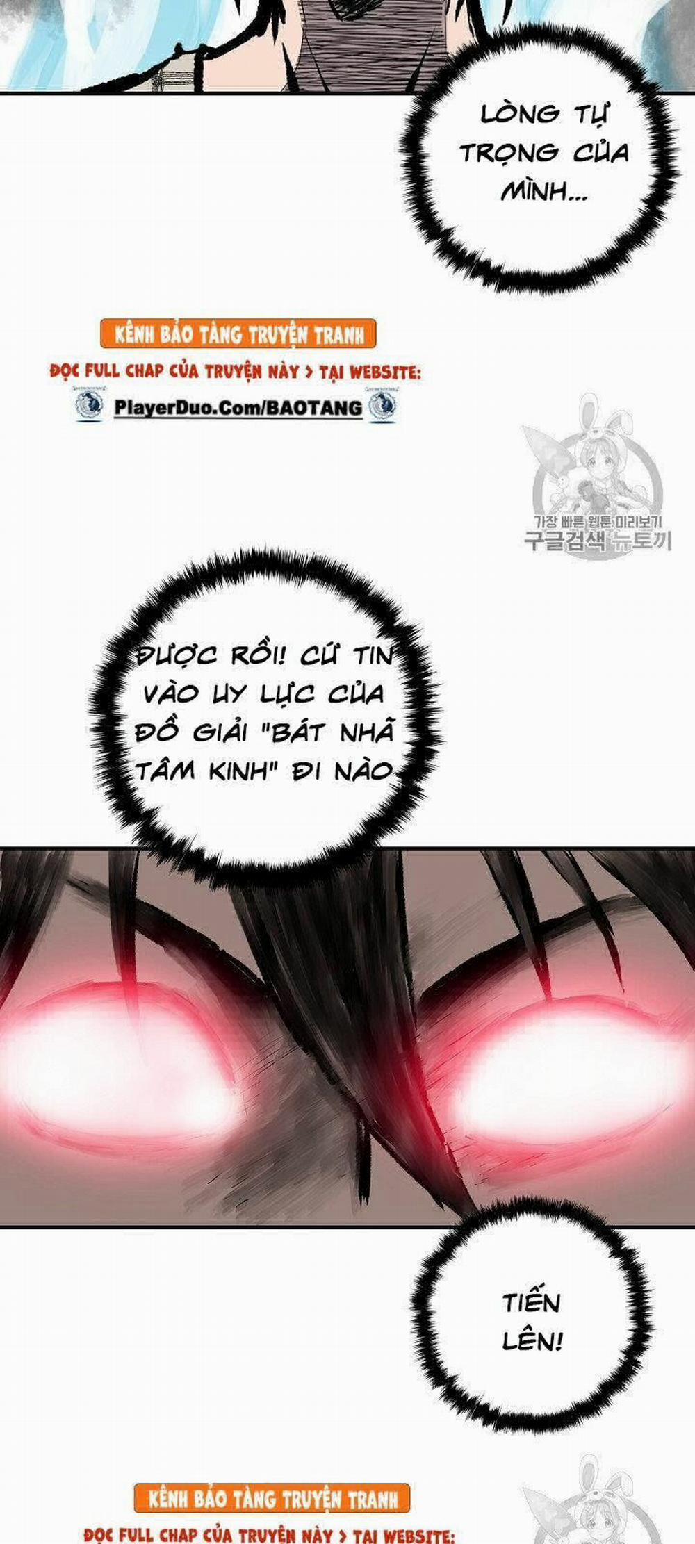 Cung Quỷ Kiếm Thần 10 trang 21