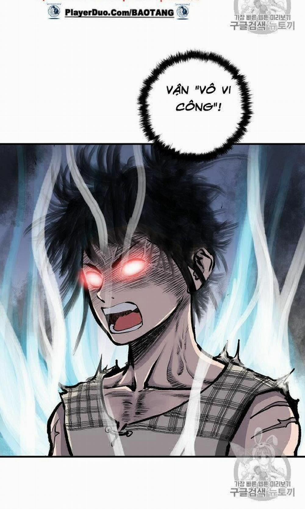 Cung Quỷ Kiếm Thần 10 trang 22