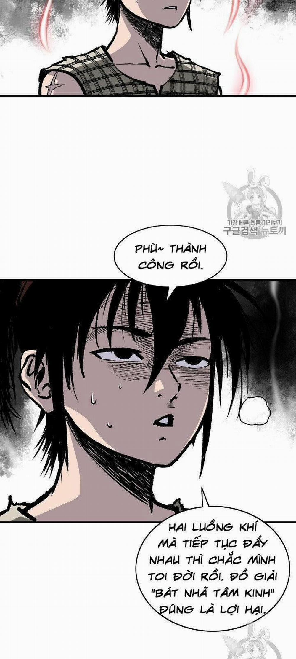 Cung Quỷ Kiếm Thần 10 trang 27