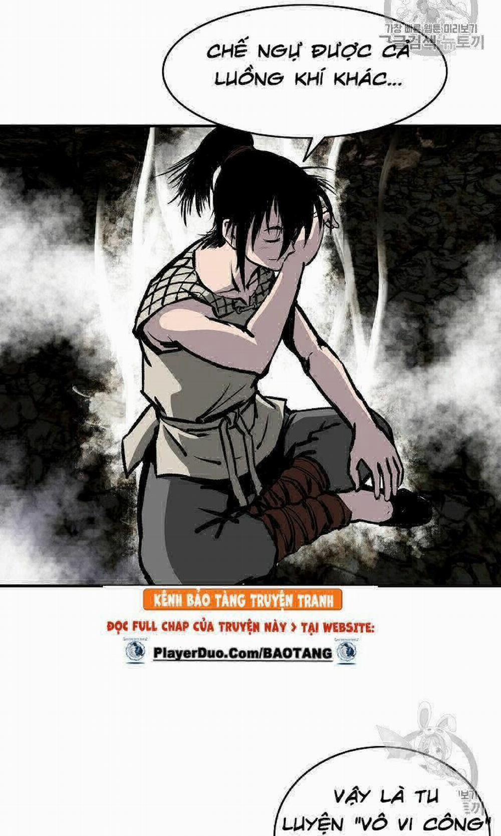 Cung Quỷ Kiếm Thần 10 trang 28