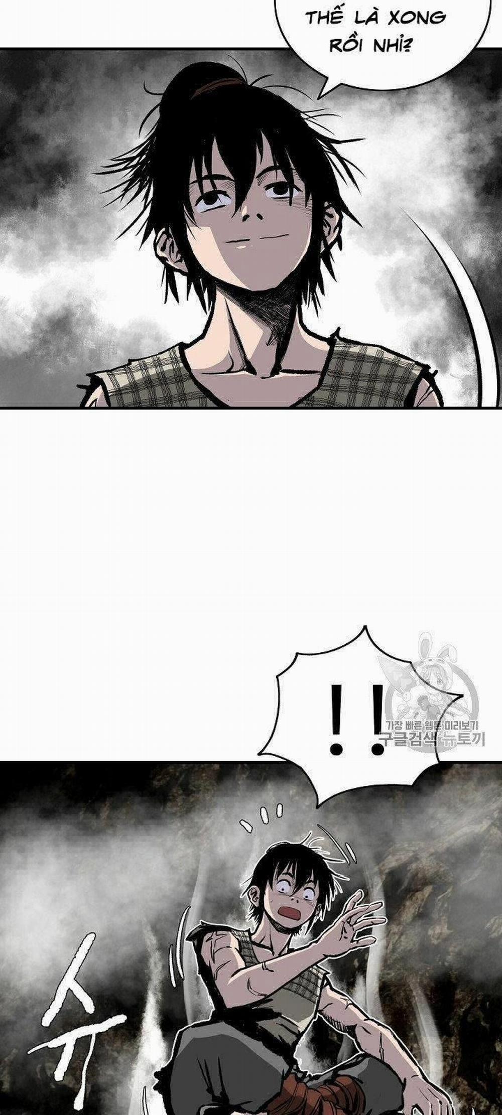 Cung Quỷ Kiếm Thần 10 trang 29