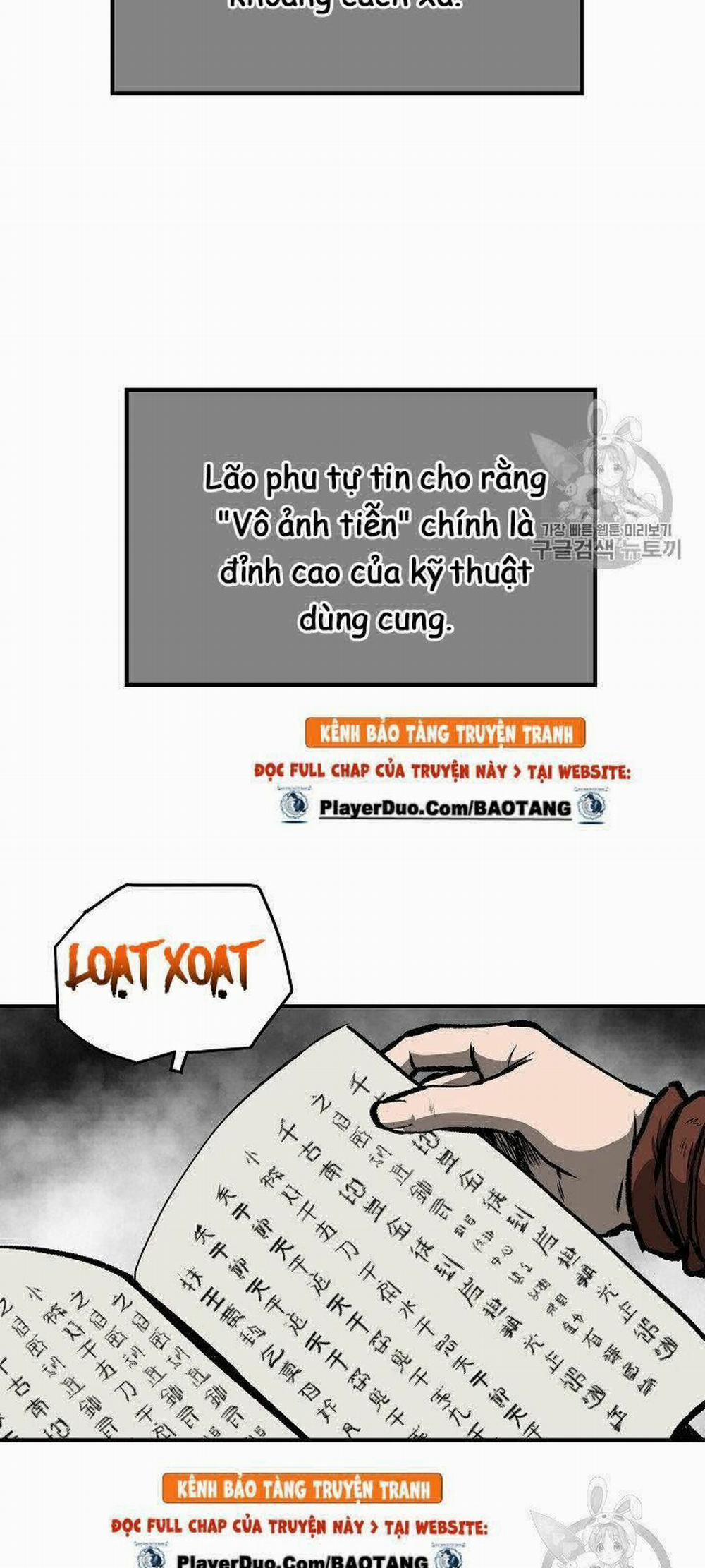 Cung Quỷ Kiếm Thần 10 trang 3