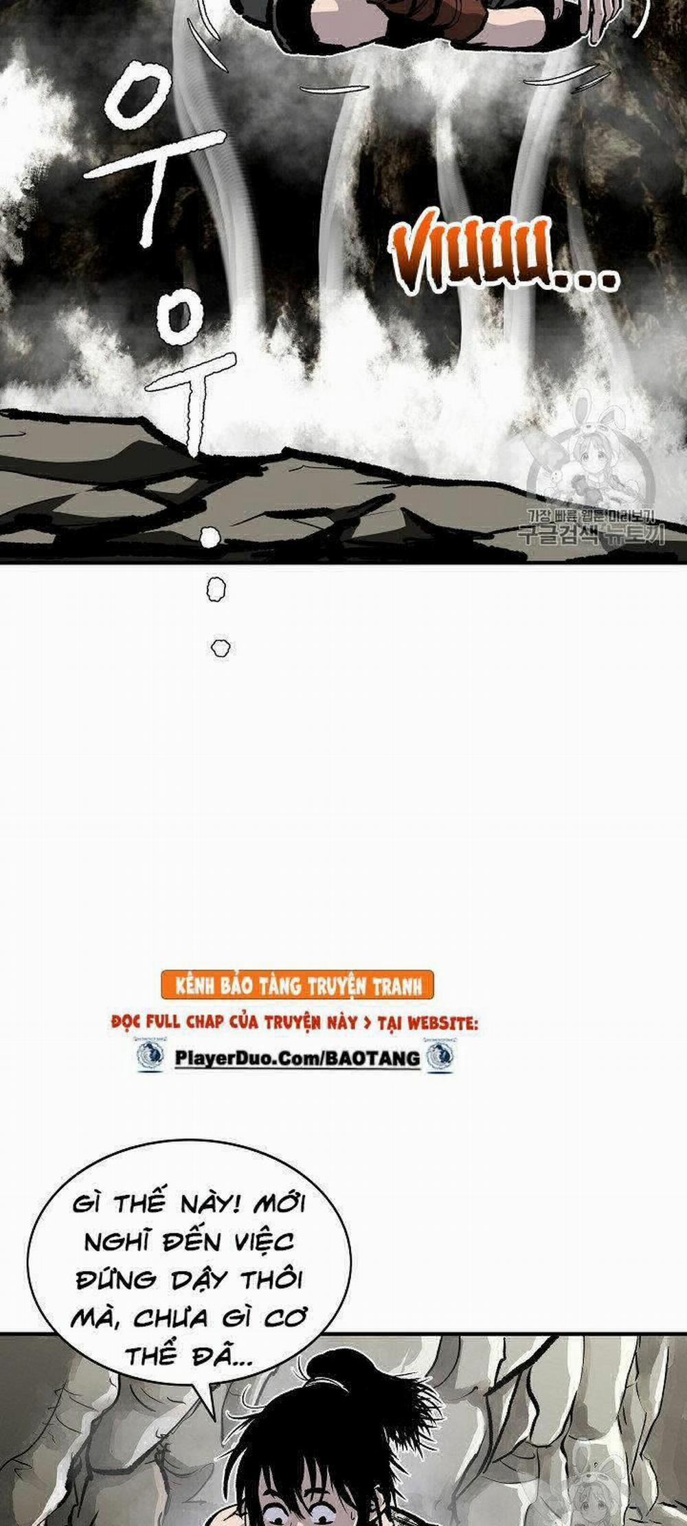 Cung Quỷ Kiếm Thần 10 trang 30