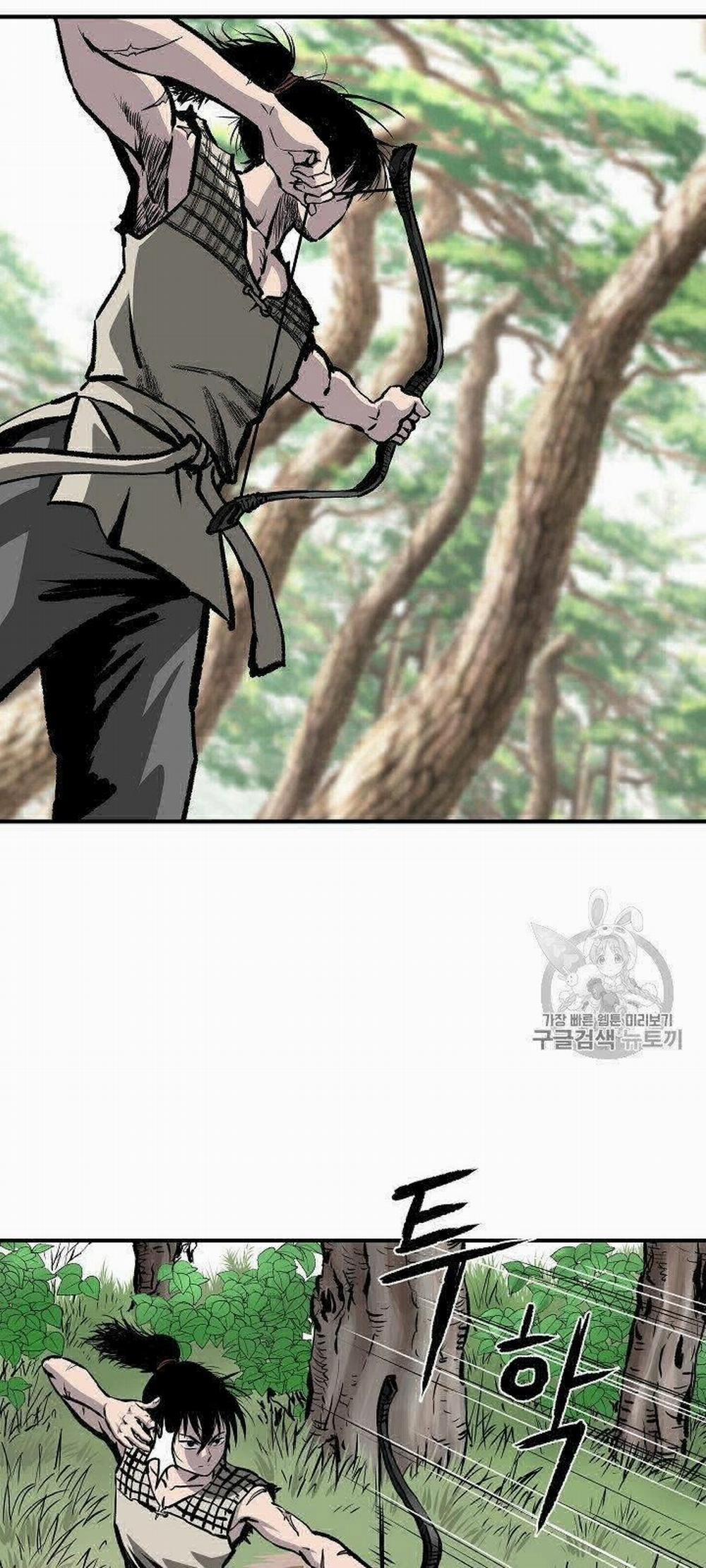 Cung Quỷ Kiếm Thần 10 trang 35