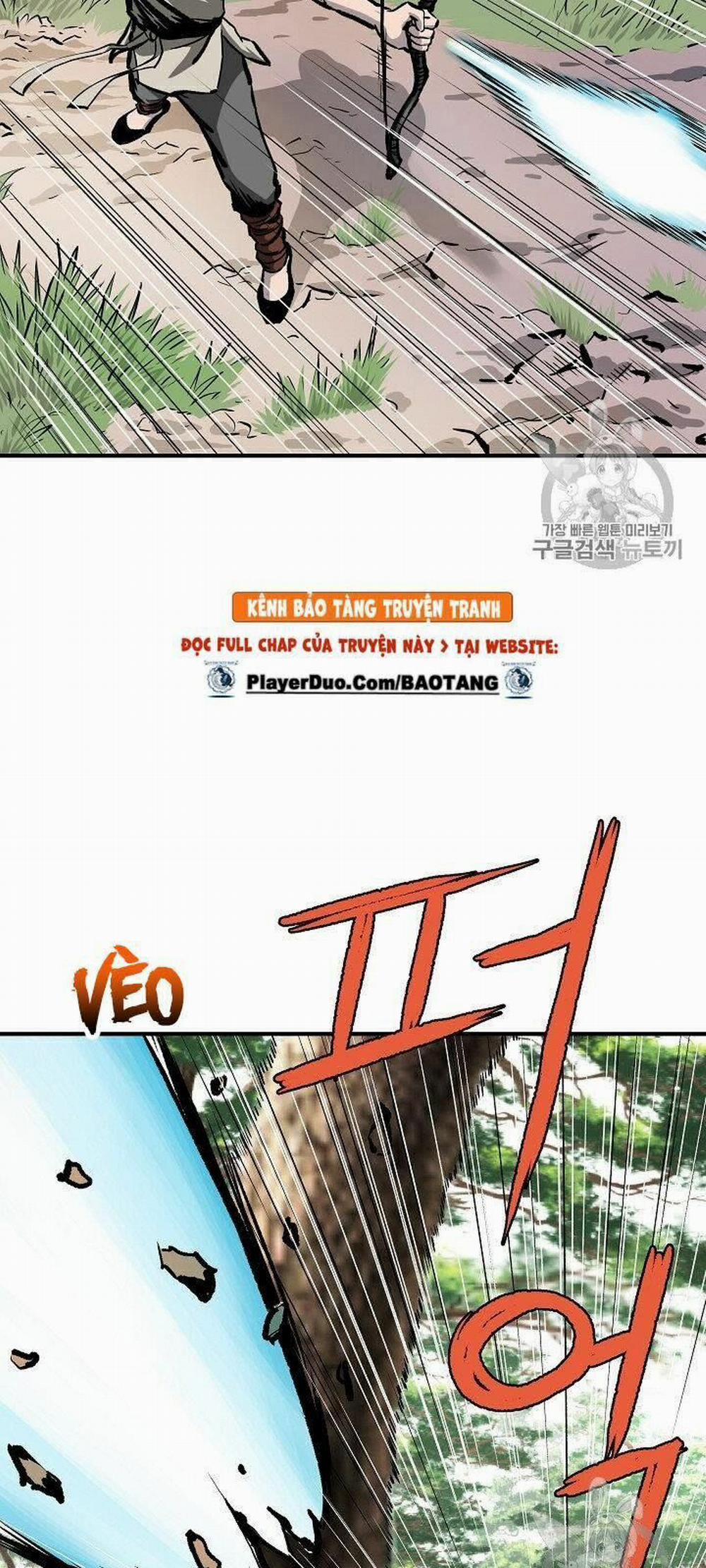 Cung Quỷ Kiếm Thần 10 trang 36