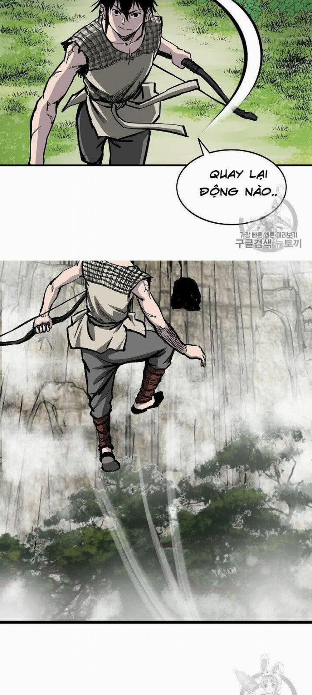 Cung Quỷ Kiếm Thần 10 trang 39