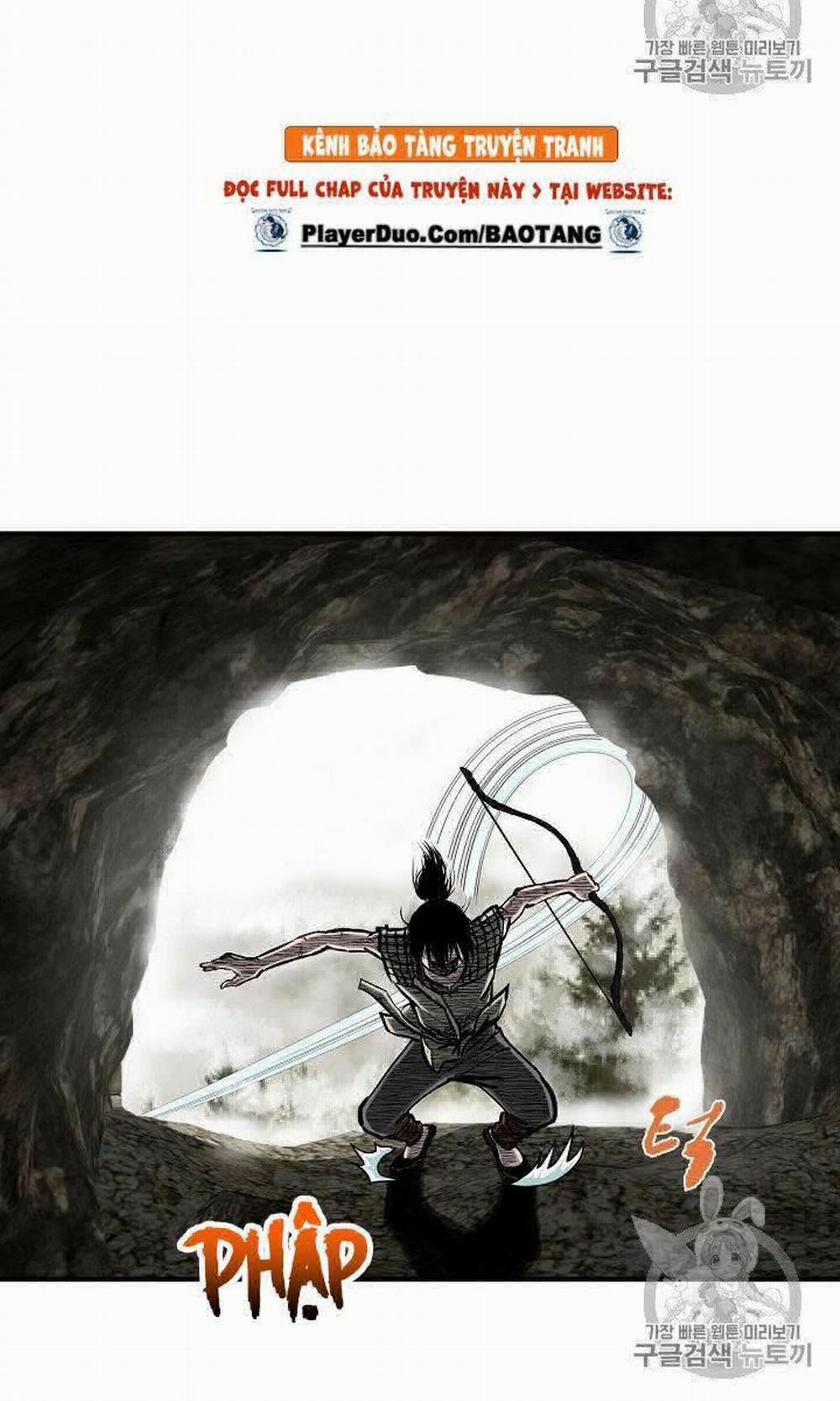 Cung Quỷ Kiếm Thần 10 trang 40