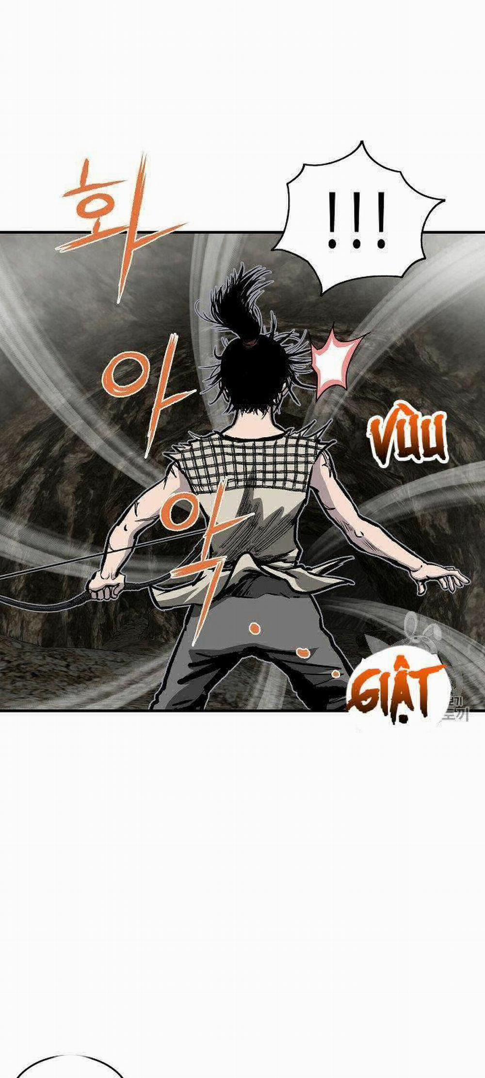 Cung Quỷ Kiếm Thần 10 trang 41