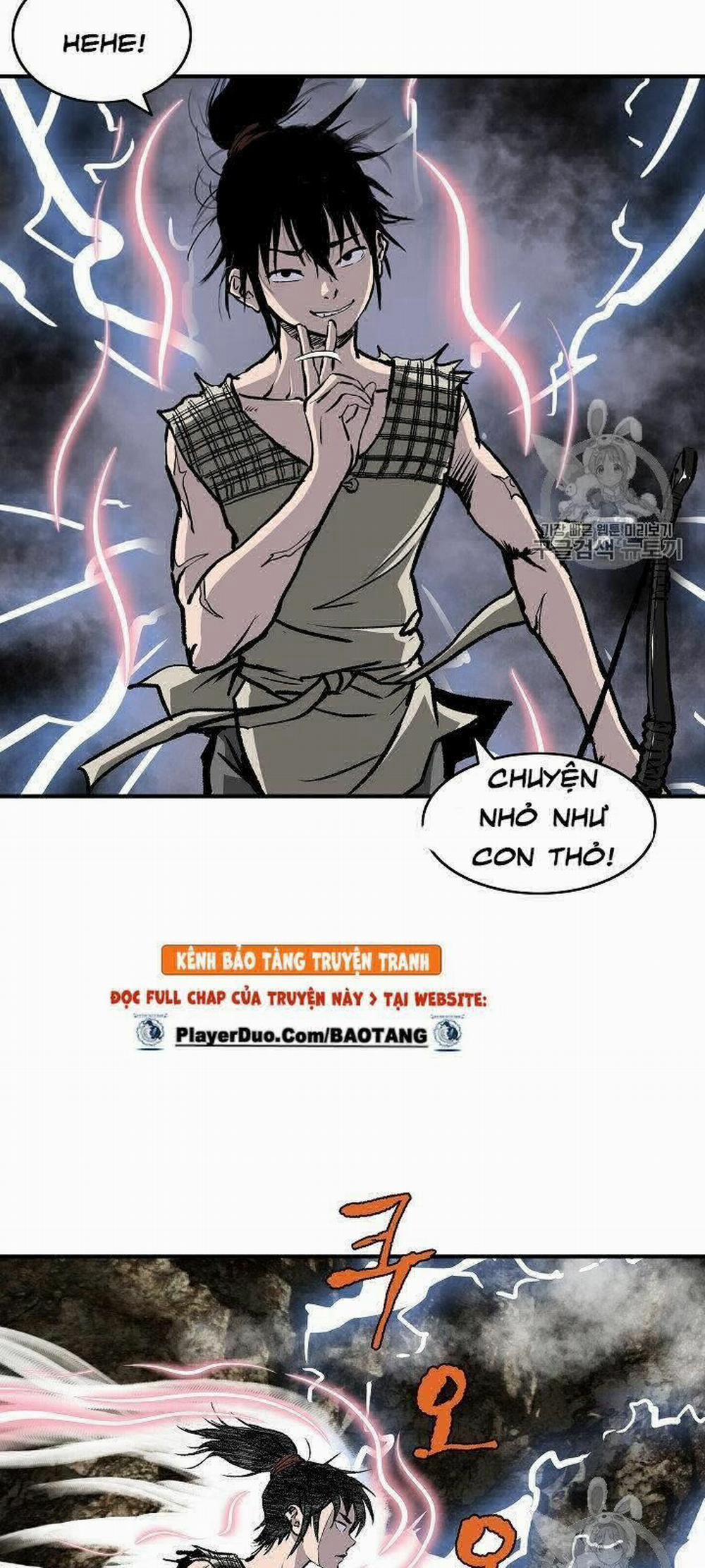 Cung Quỷ Kiếm Thần 10 trang 42