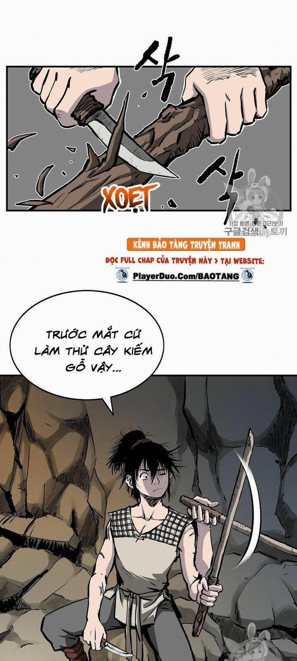 Cung Quỷ Kiếm Thần 10 trang 45