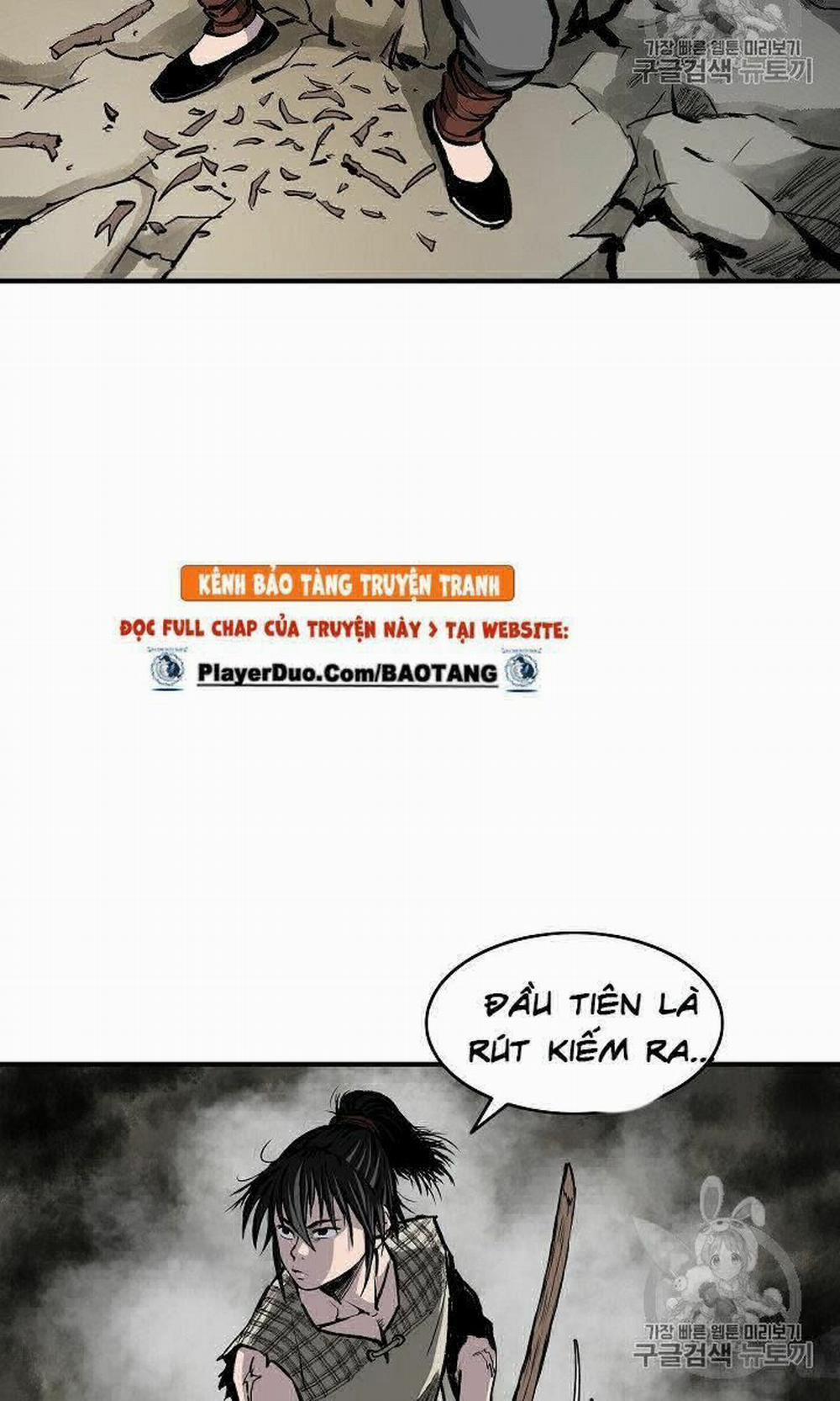 Cung Quỷ Kiếm Thần 10 trang 46