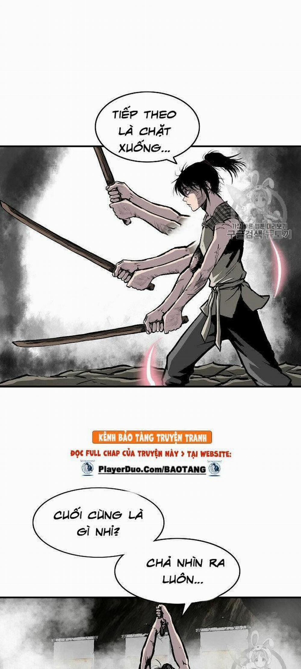 Cung Quỷ Kiếm Thần 10 trang 48
