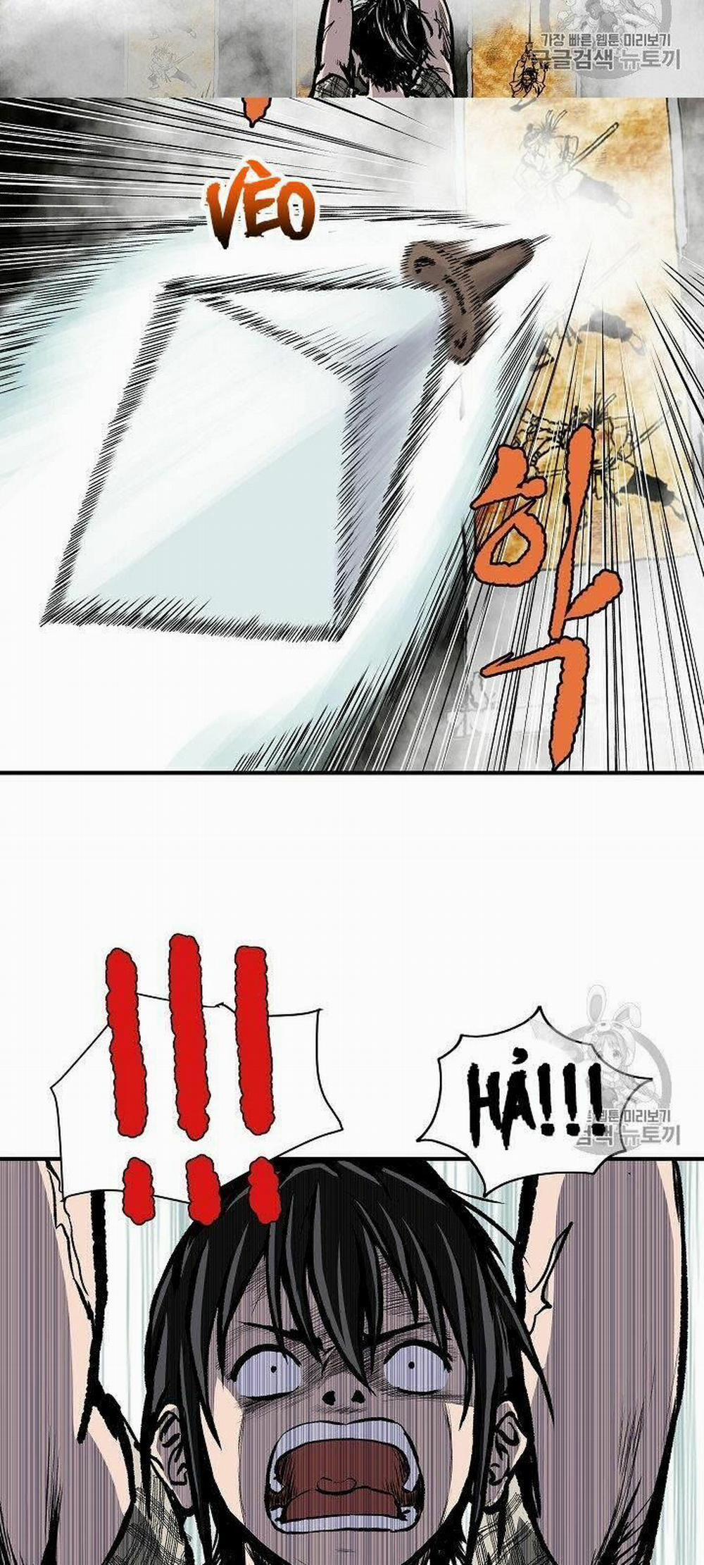 Cung Quỷ Kiếm Thần 10 trang 49