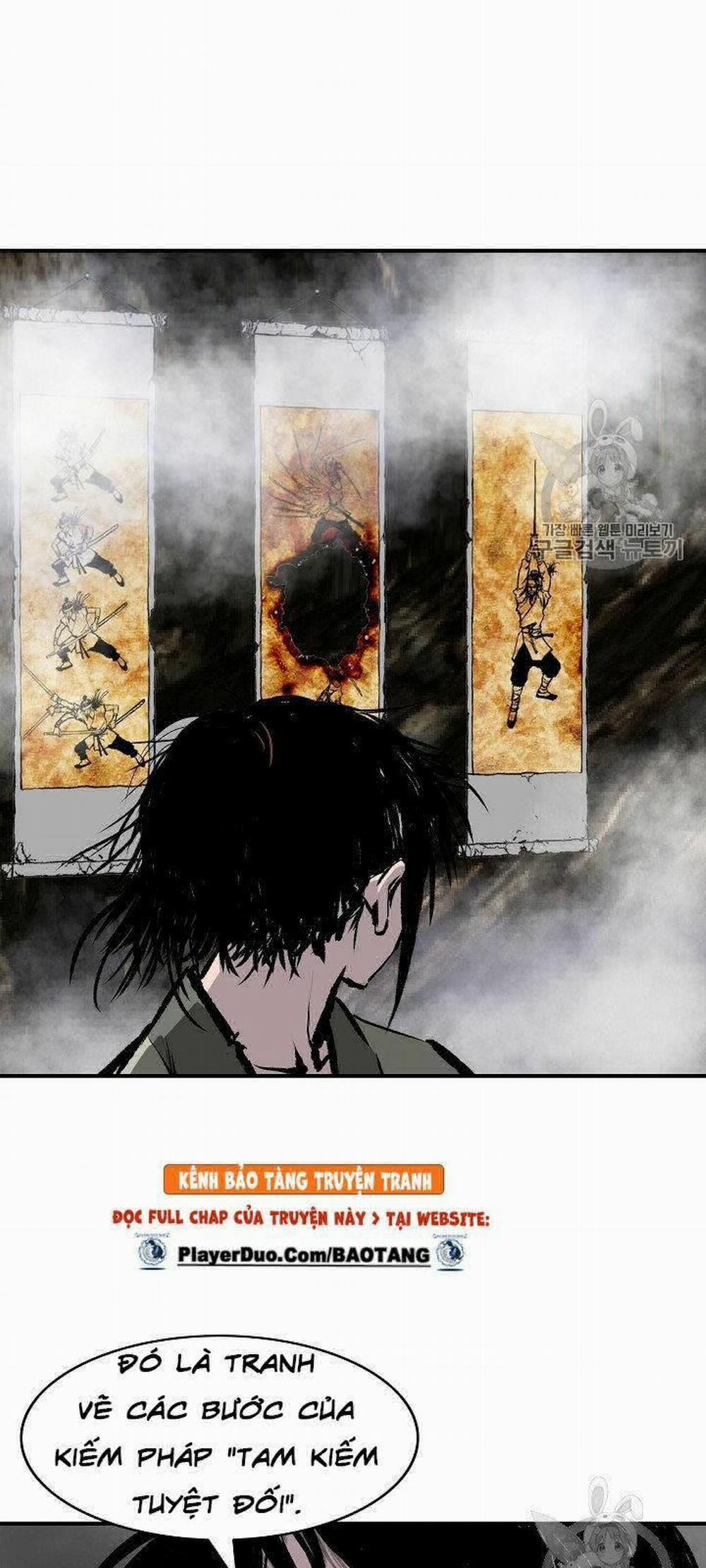 Cung Quỷ Kiếm Thần 10 trang 6