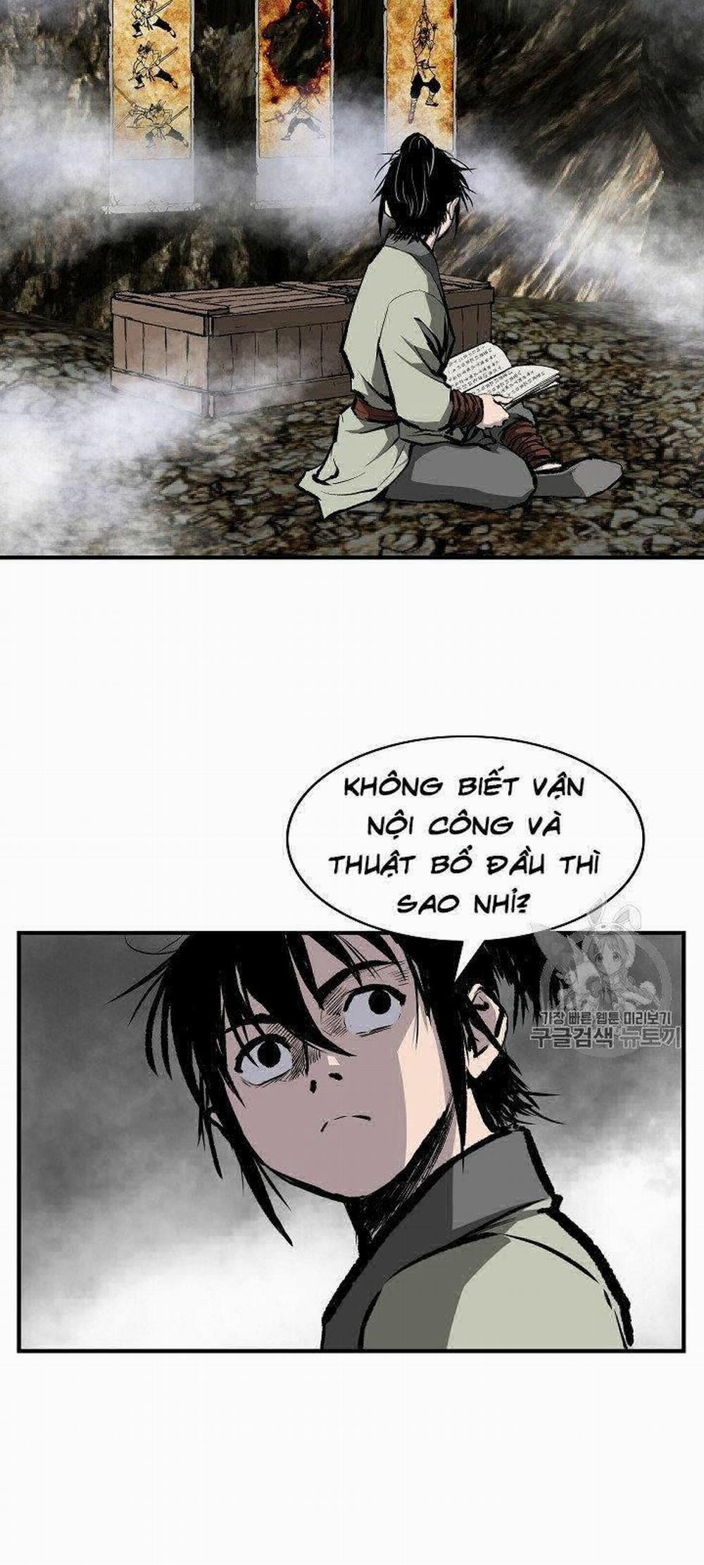 Cung Quỷ Kiếm Thần 10 trang 8