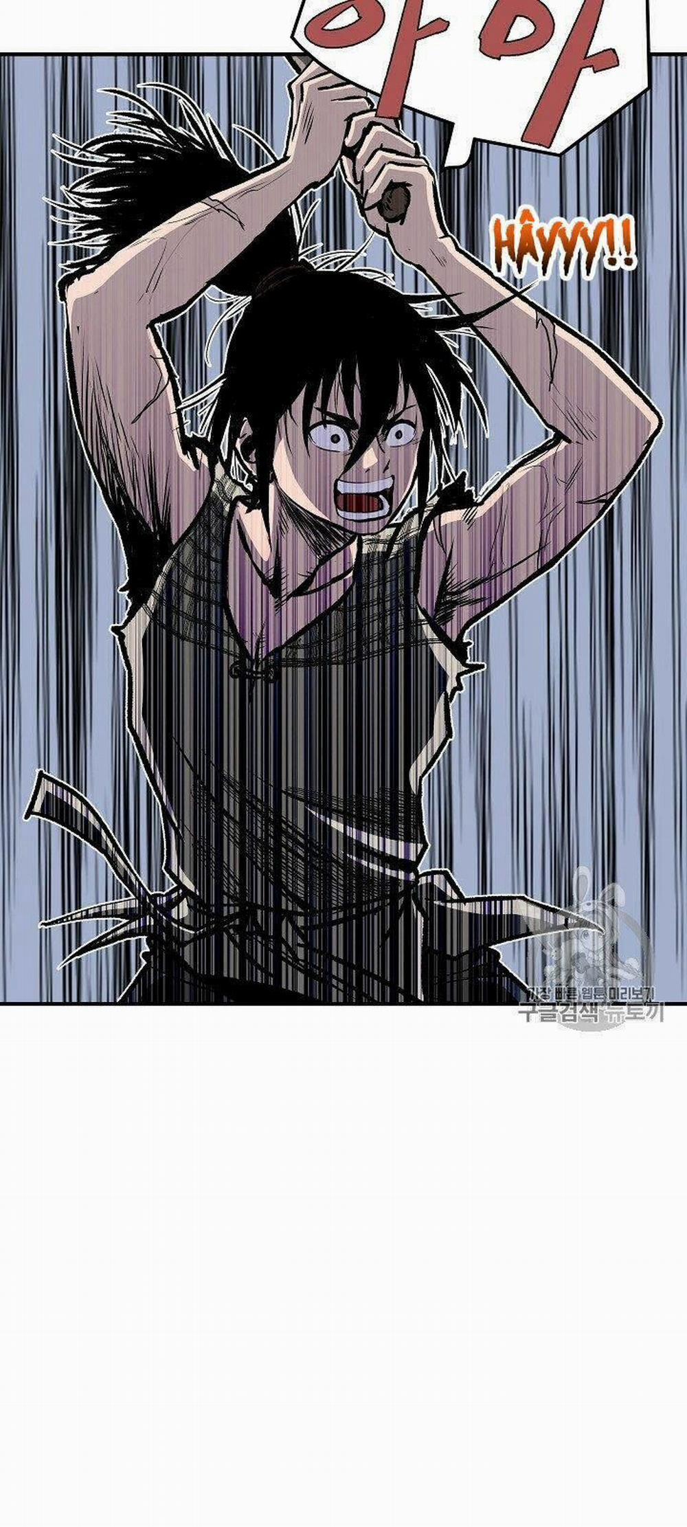 Cung Quỷ Kiếm Thần 11 trang 10