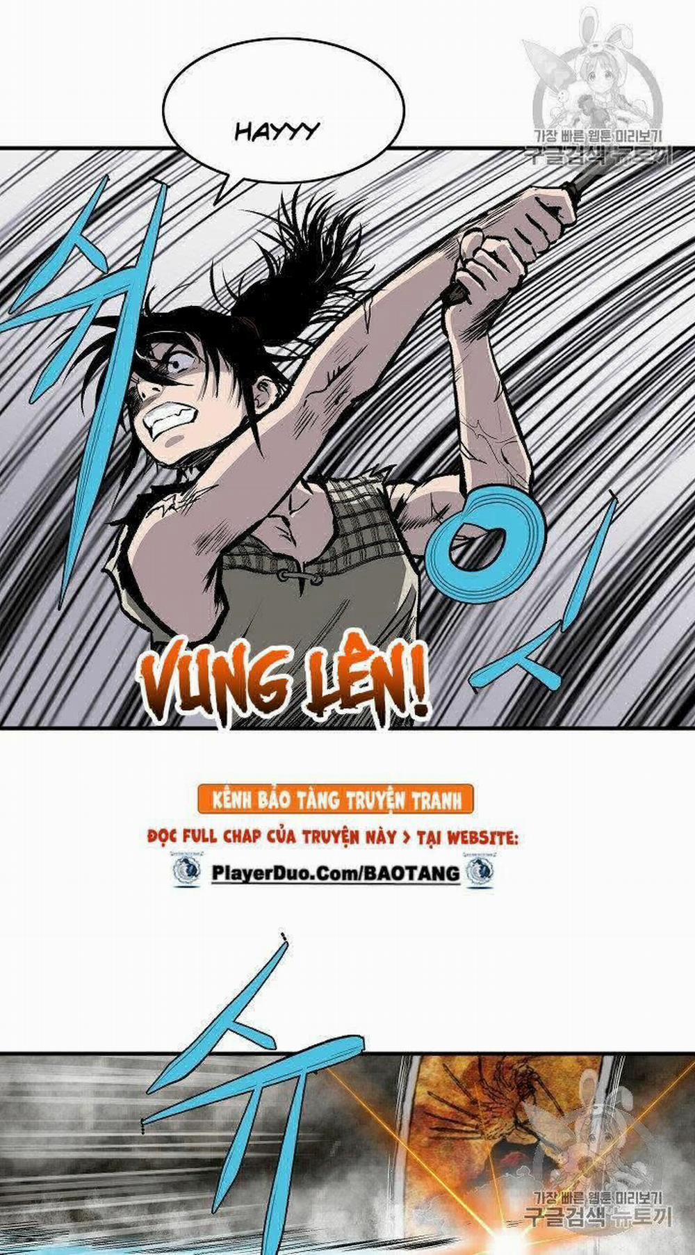 Cung Quỷ Kiếm Thần 11 trang 14