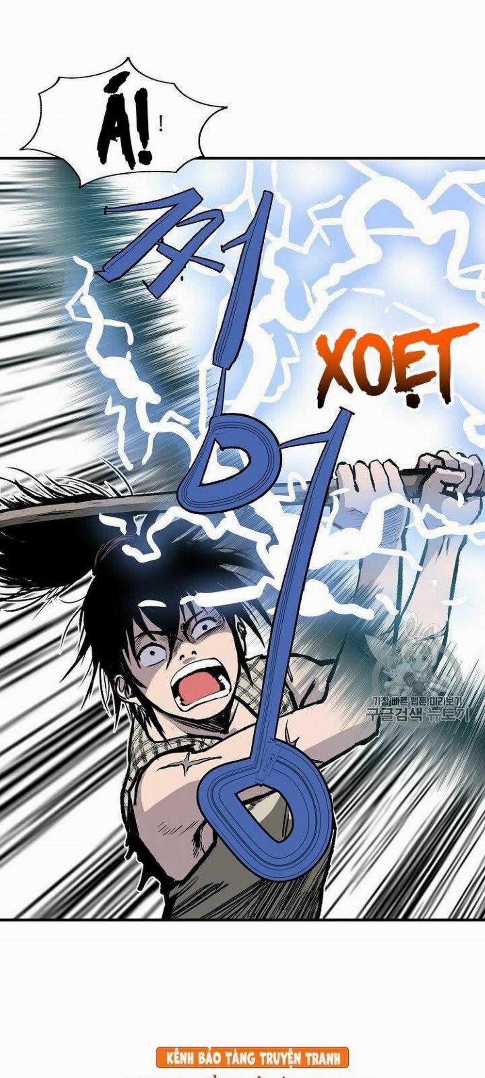 Cung Quỷ Kiếm Thần 11 trang 20