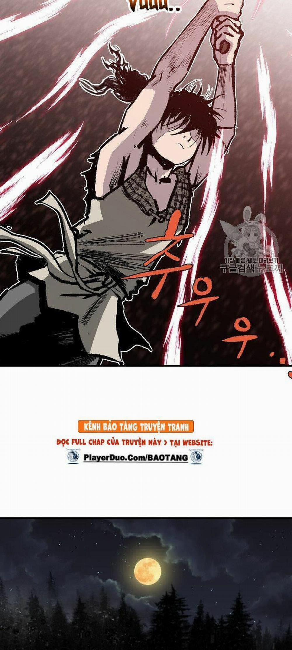Cung Quỷ Kiếm Thần 11 trang 23