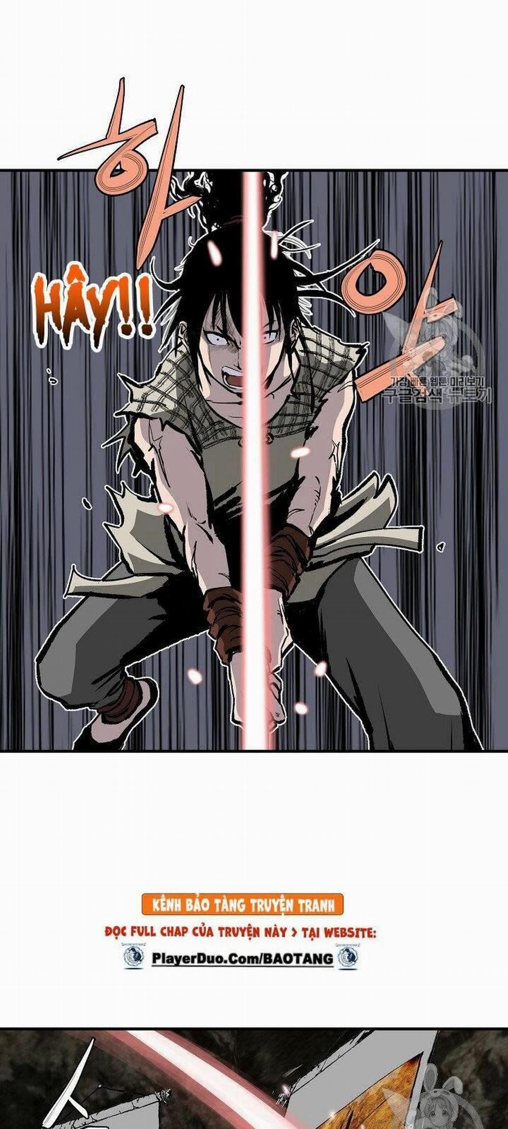 Cung Quỷ Kiếm Thần 11 trang 30