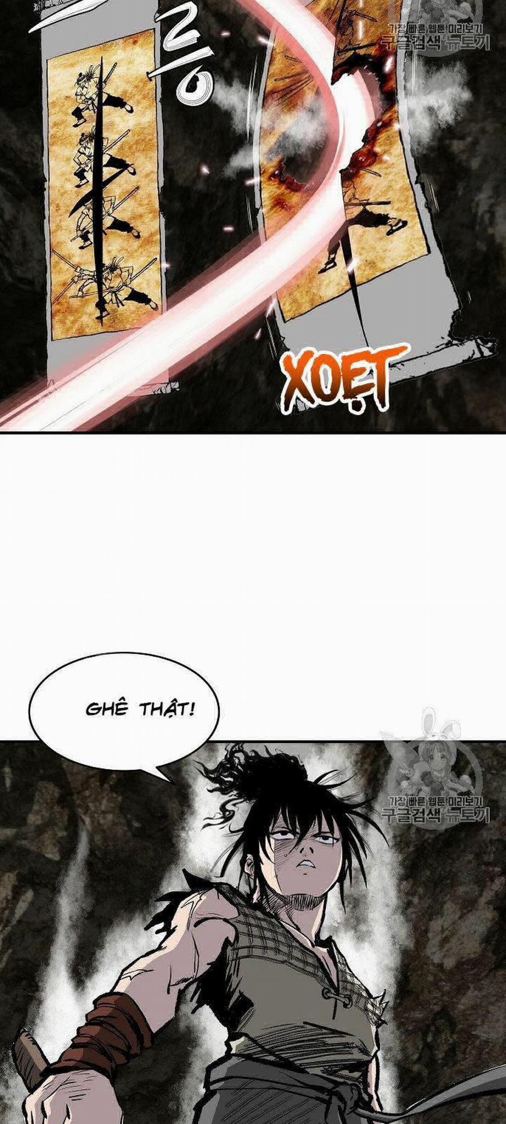 Cung Quỷ Kiếm Thần 11 trang 31