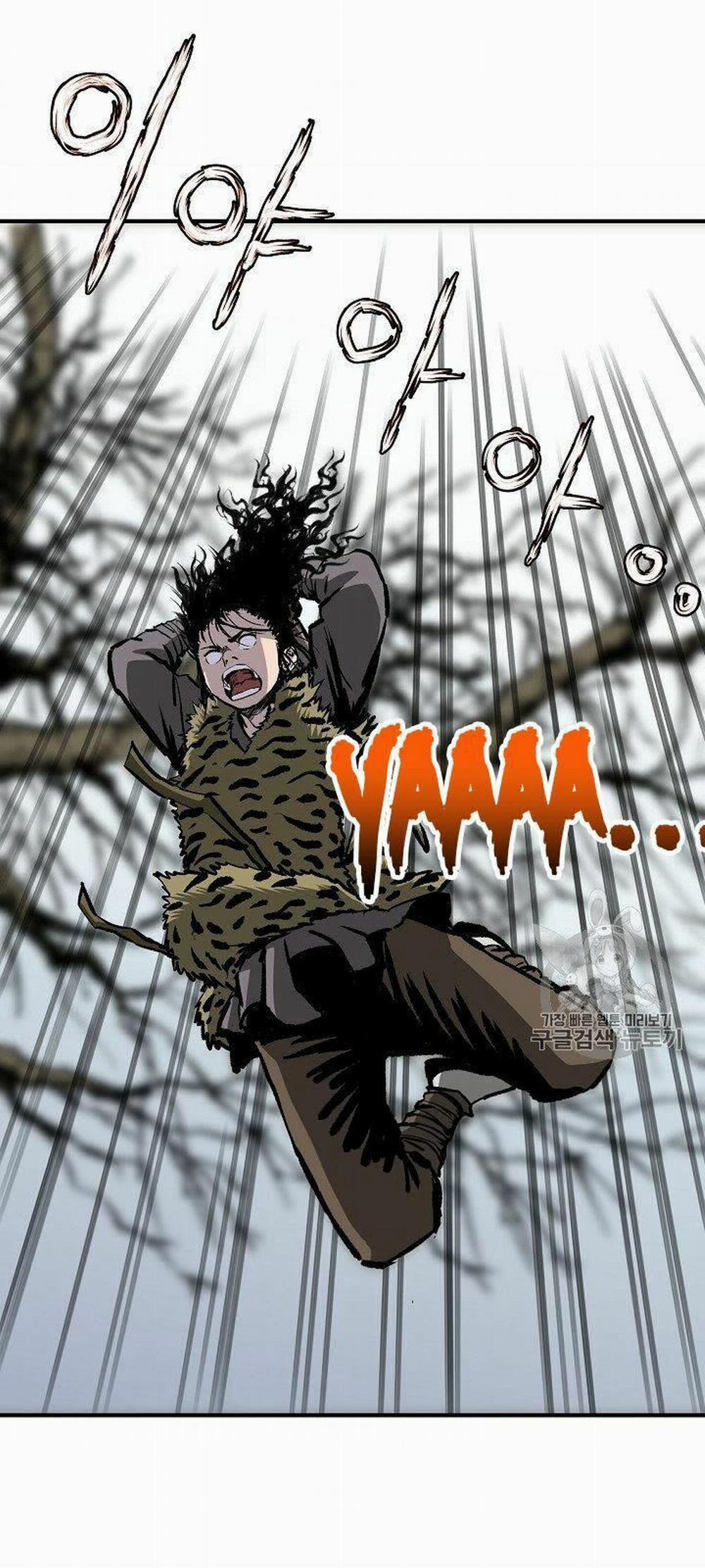 Cung Quỷ Kiếm Thần 11 trang 35