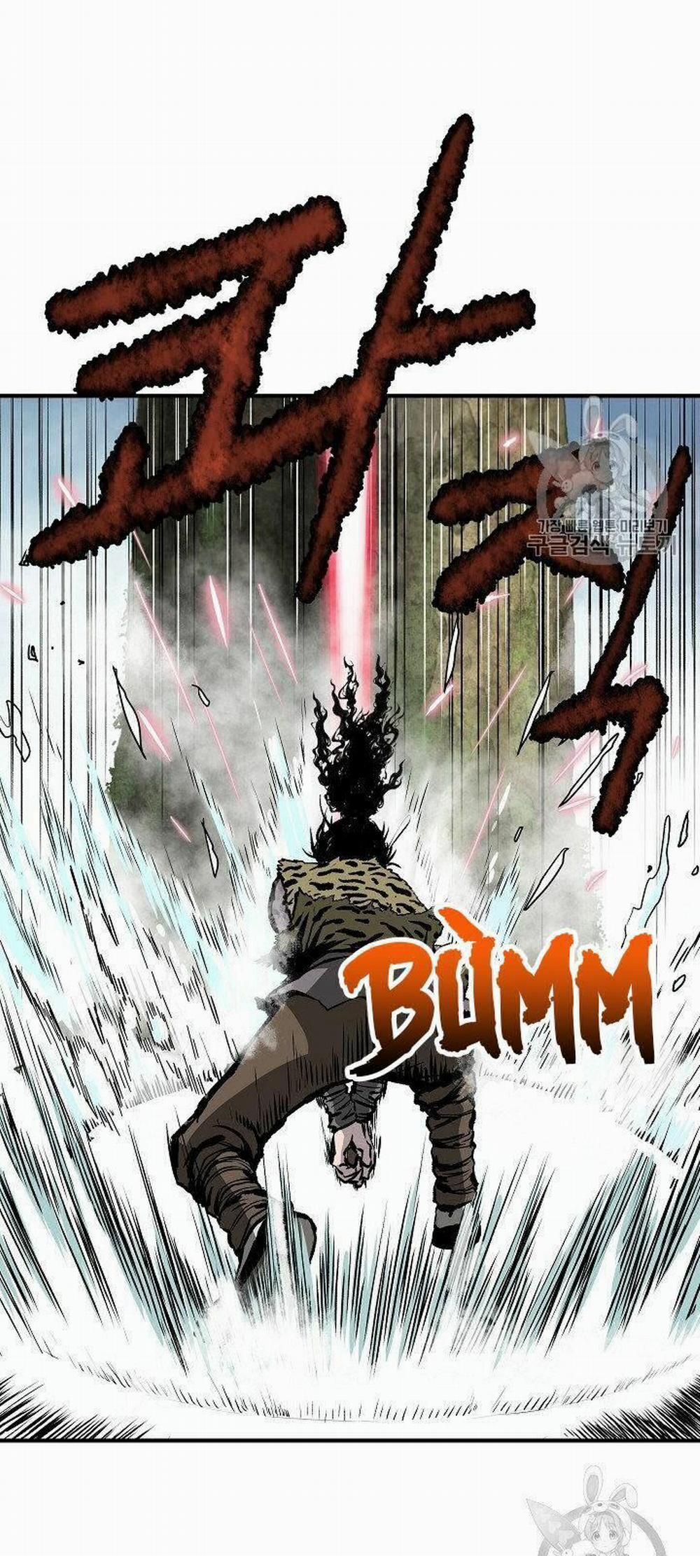 Cung Quỷ Kiếm Thần 11 trang 36