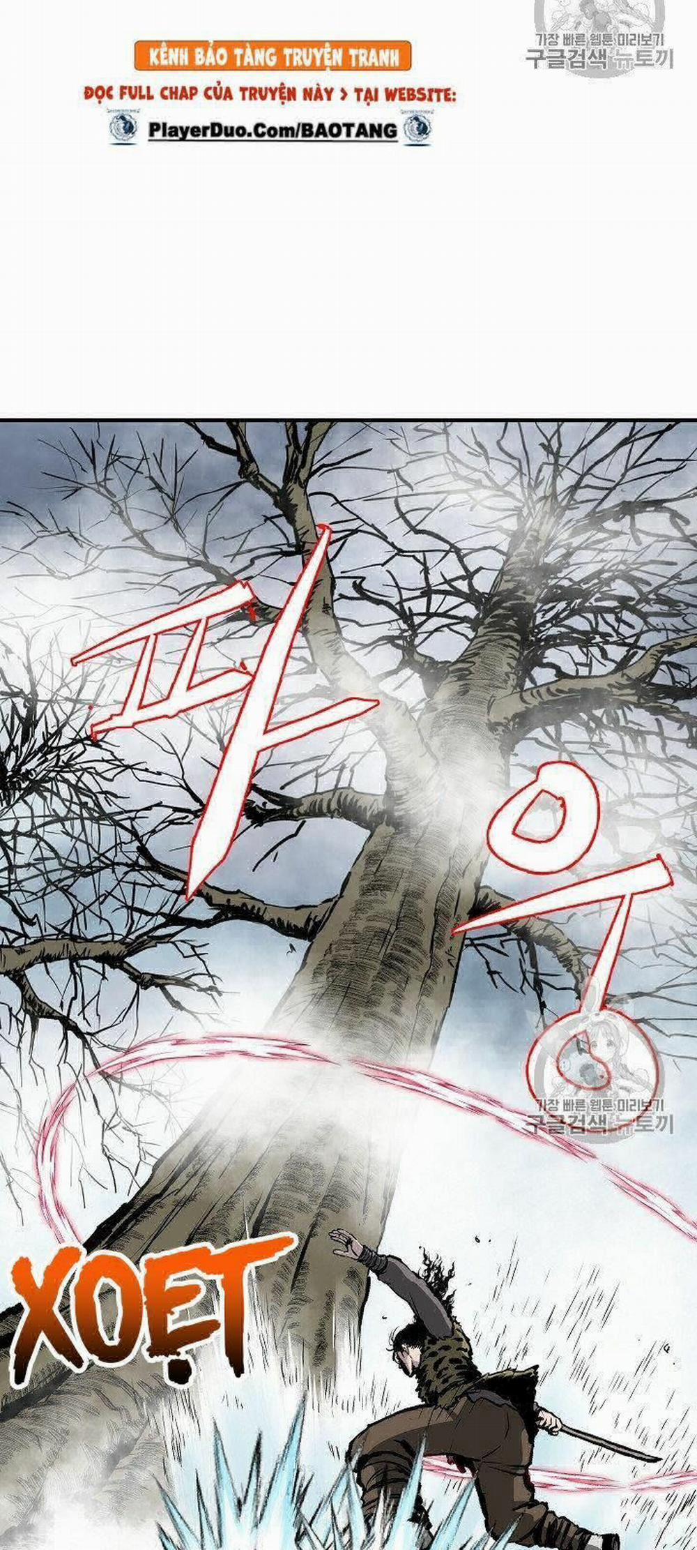 Cung Quỷ Kiếm Thần 11 trang 37