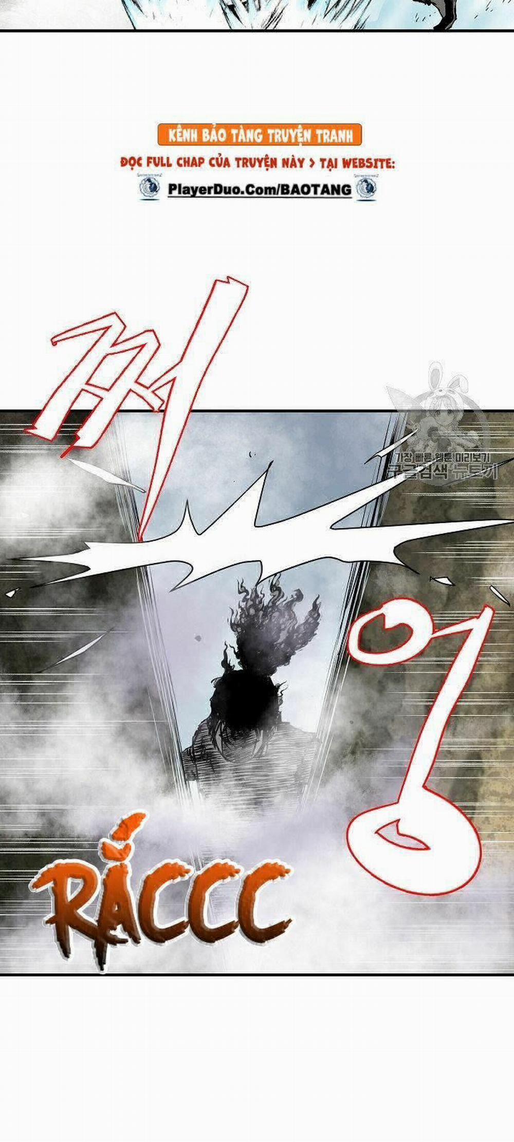 Cung Quỷ Kiếm Thần 11 trang 38