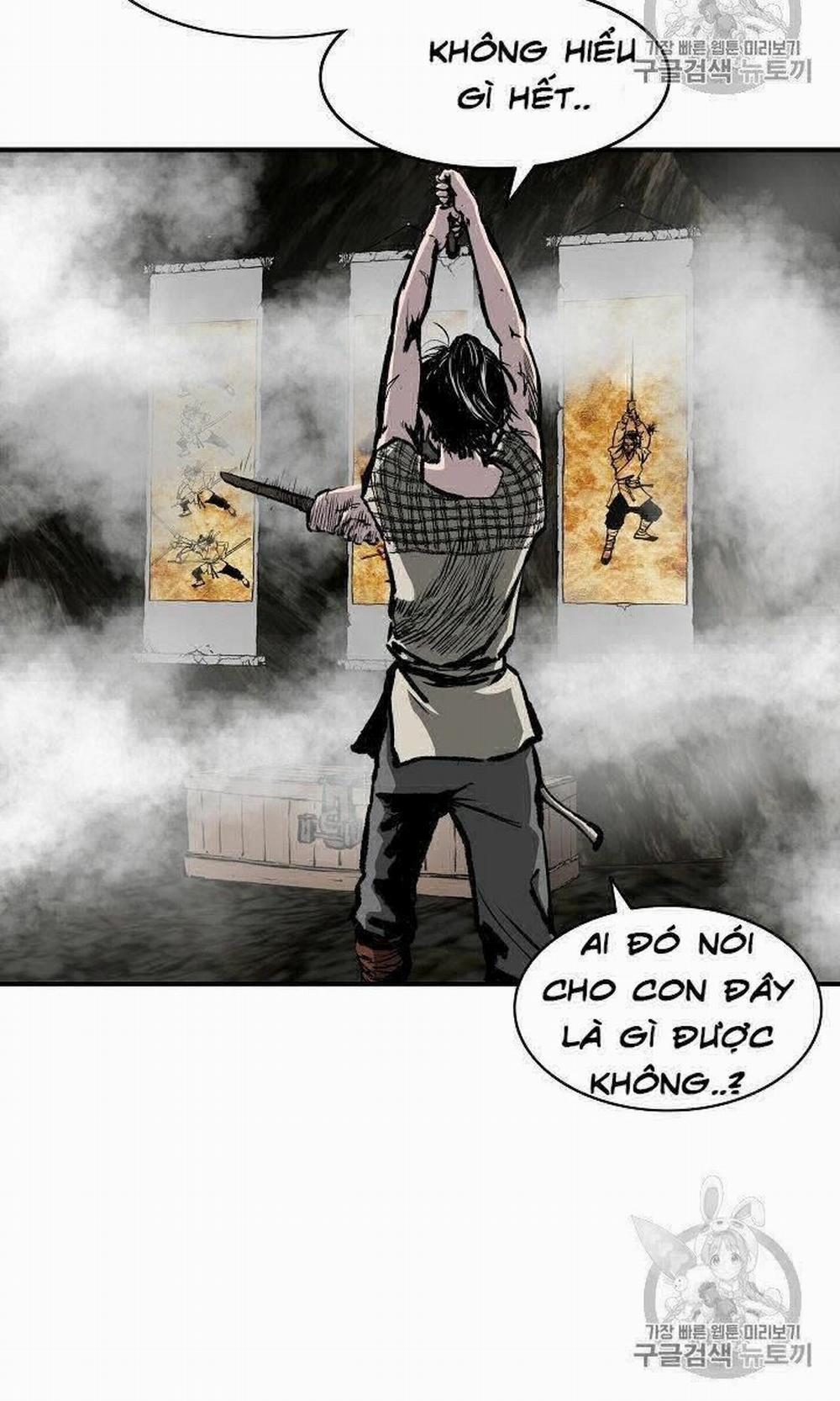 Cung Quỷ Kiếm Thần 11 trang 4