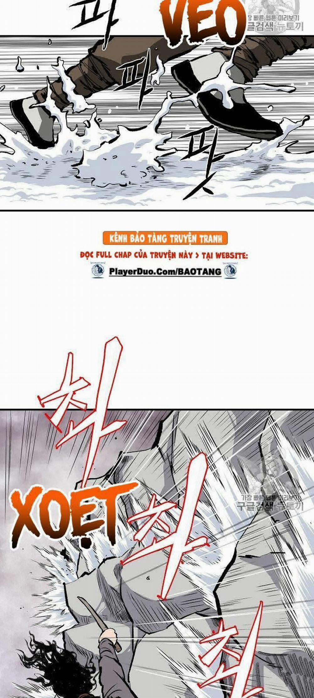 Cung Quỷ Kiếm Thần 11 trang 42