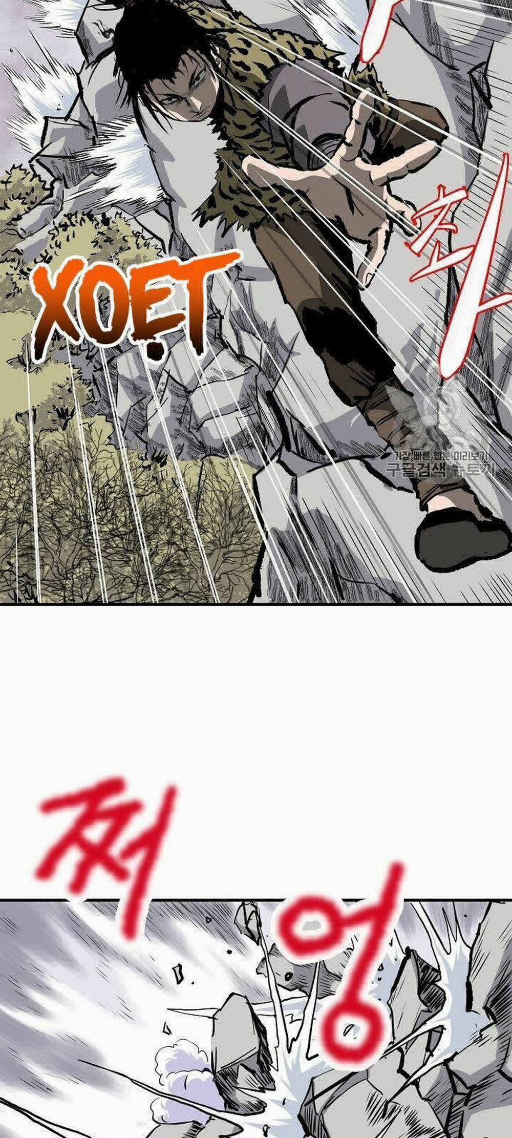 Cung Quỷ Kiếm Thần 11 trang 43