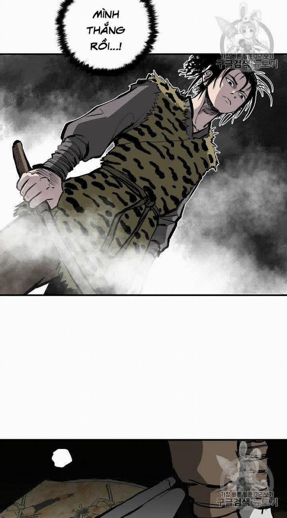 Cung Quỷ Kiếm Thần 11 trang 49