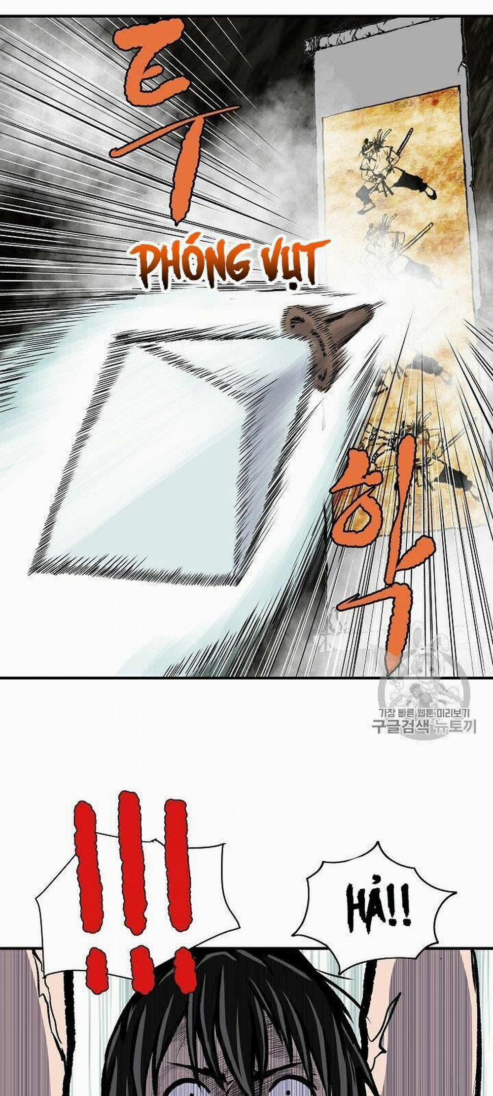 Cung Quỷ Kiếm Thần 11 trang 5