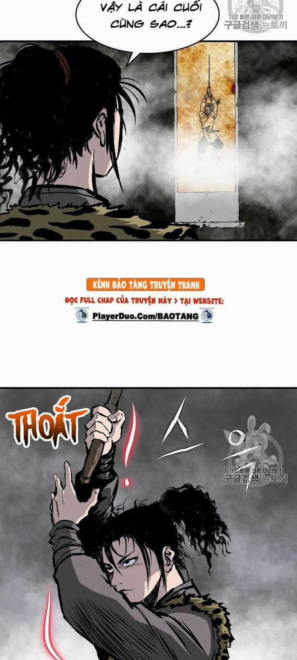 Cung Quỷ Kiếm Thần 11 trang 52